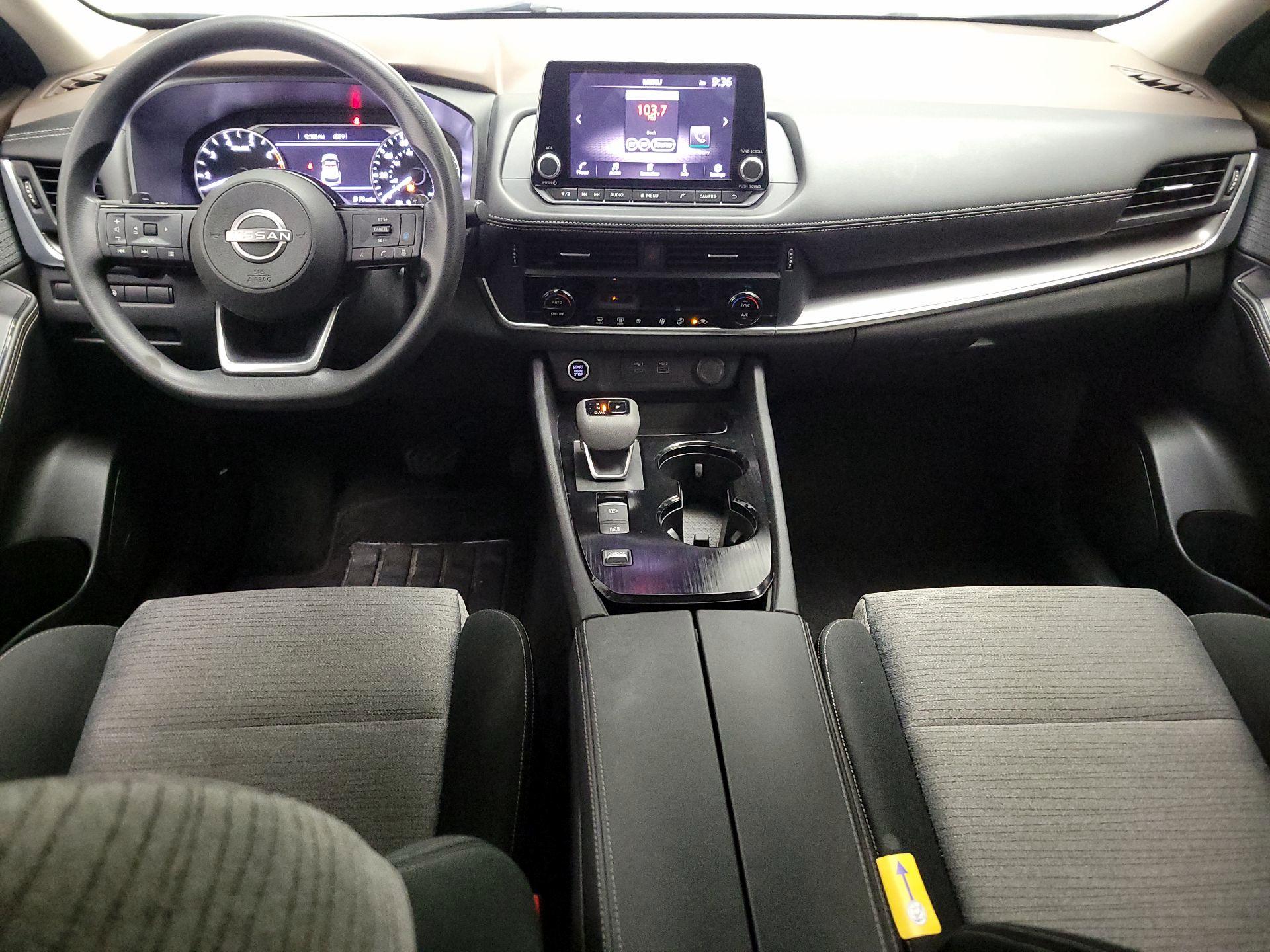 Thumbnail: 2023 Nissan Rogue - 9