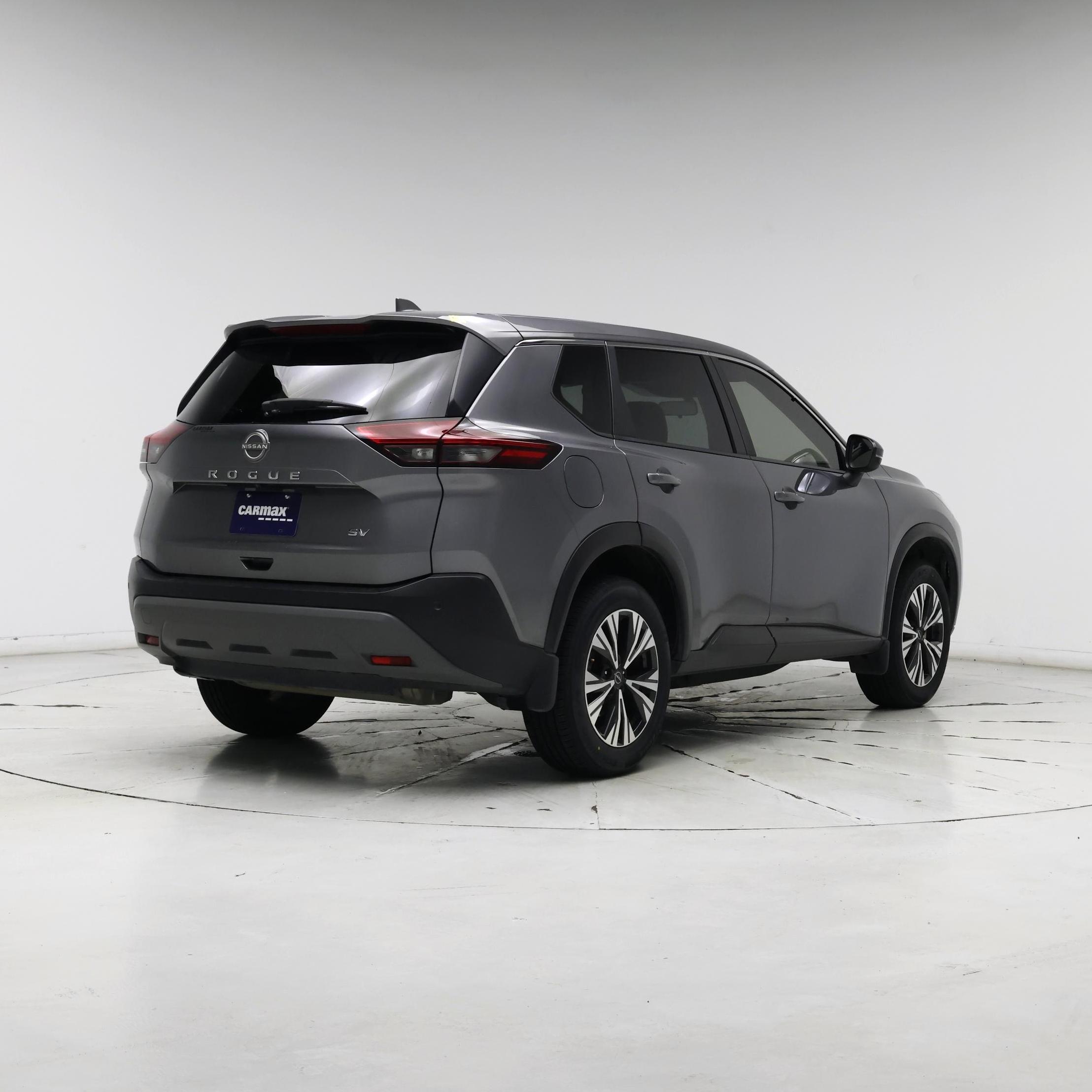 Thumbnail: 2023 Nissan Rogue - 8