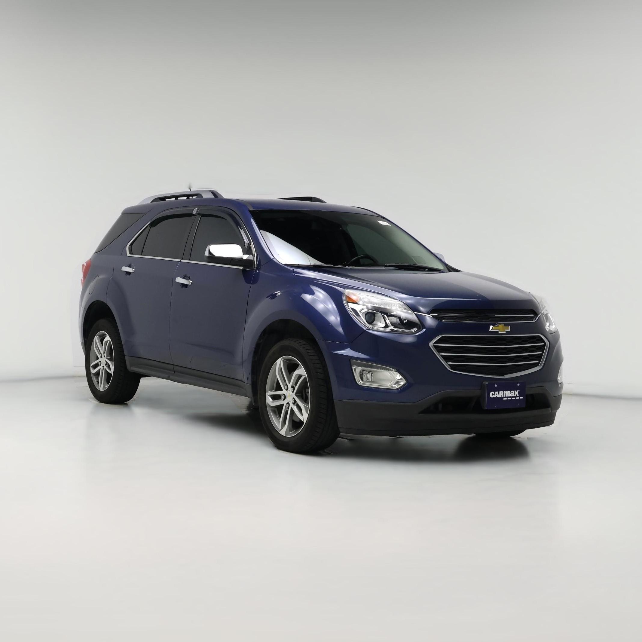 Thumbnail: 2016 Chevrolet Equinox - 1