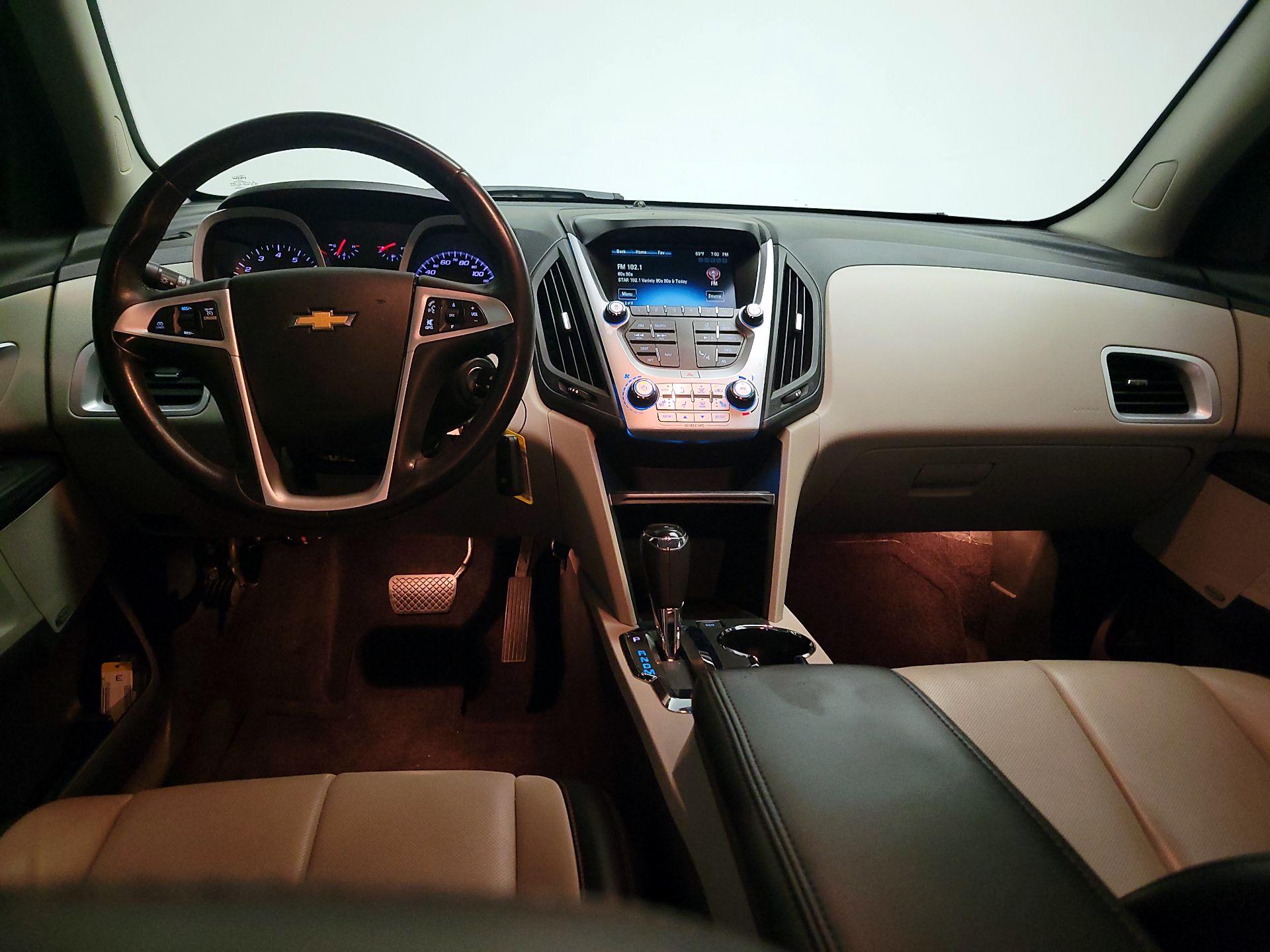 Thumbnail: 2016 Chevrolet Equinox - 9