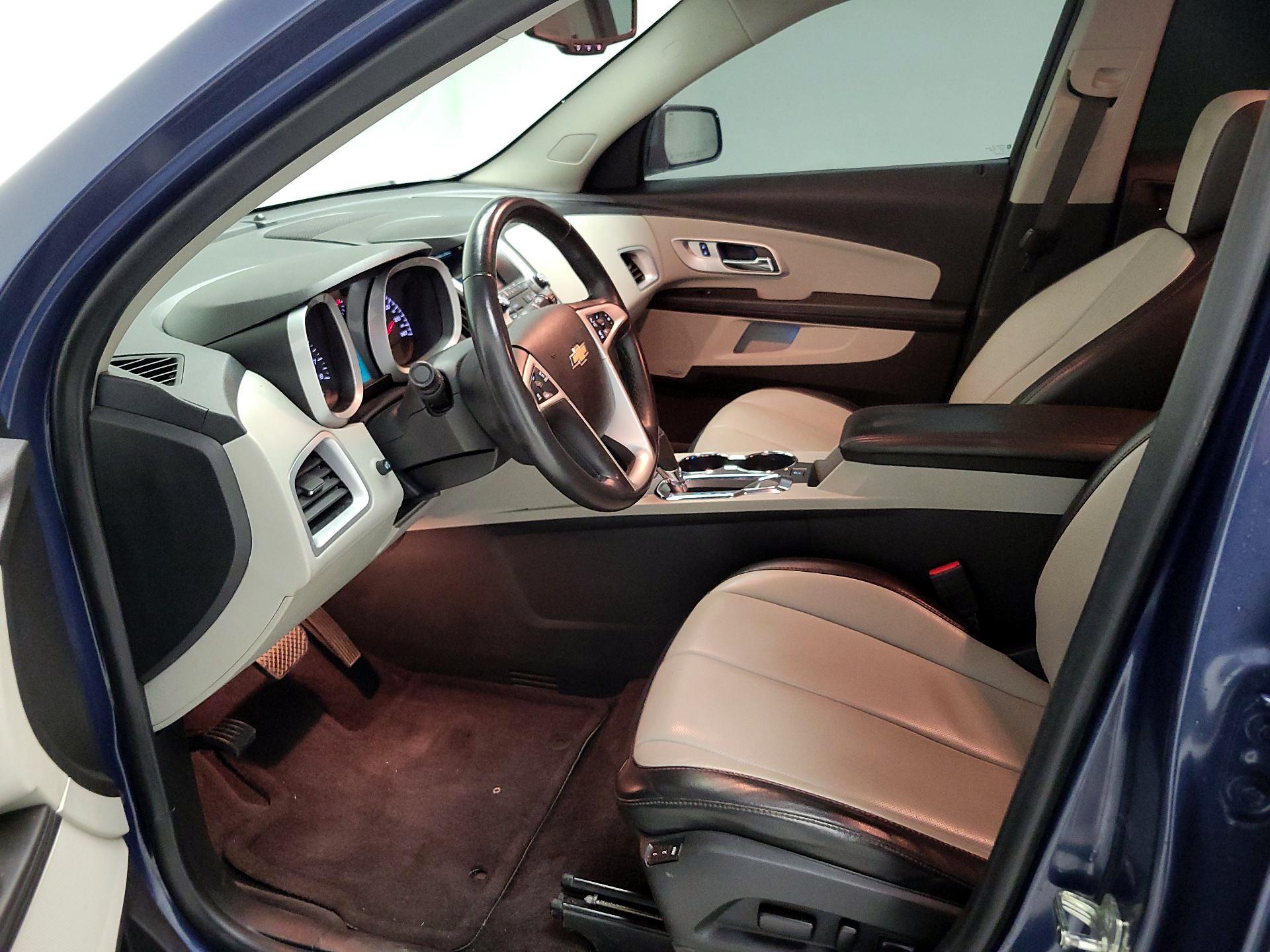 Thumbnail: 2016 Chevrolet Equinox - 11