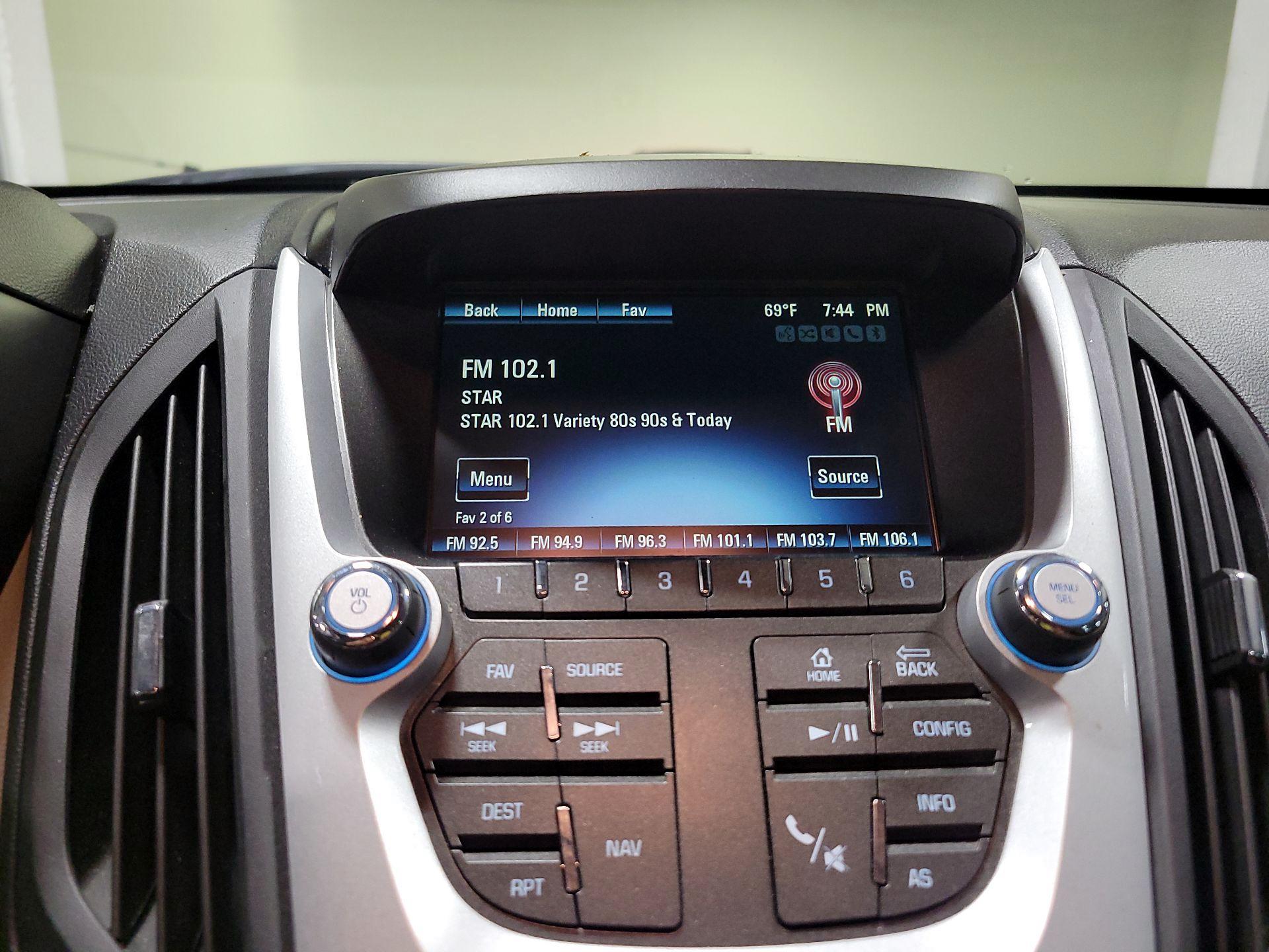 Thumbnail: 2016 Chevrolet Equinox - 14