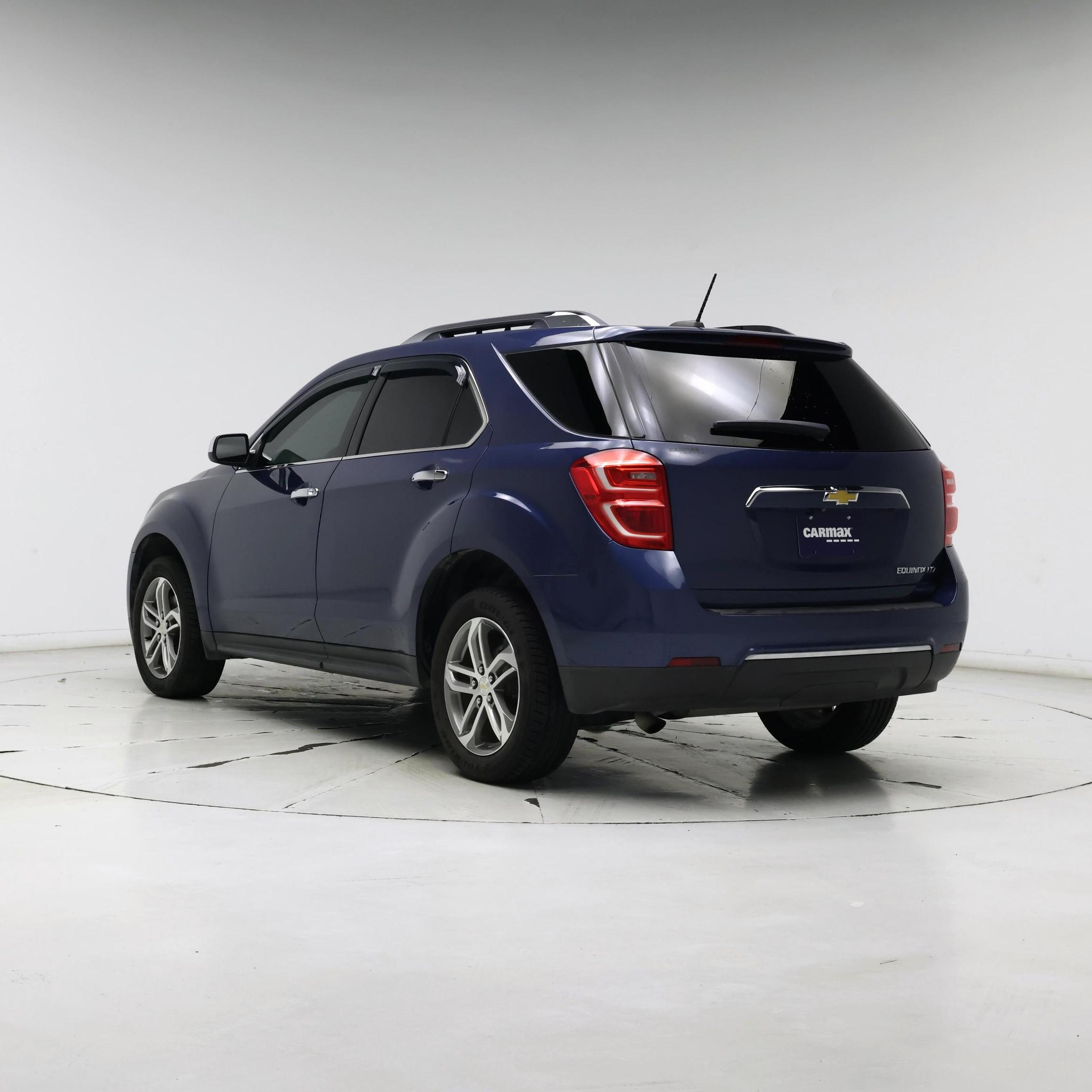 Thumbnail: 2016 Chevrolet Equinox - 2