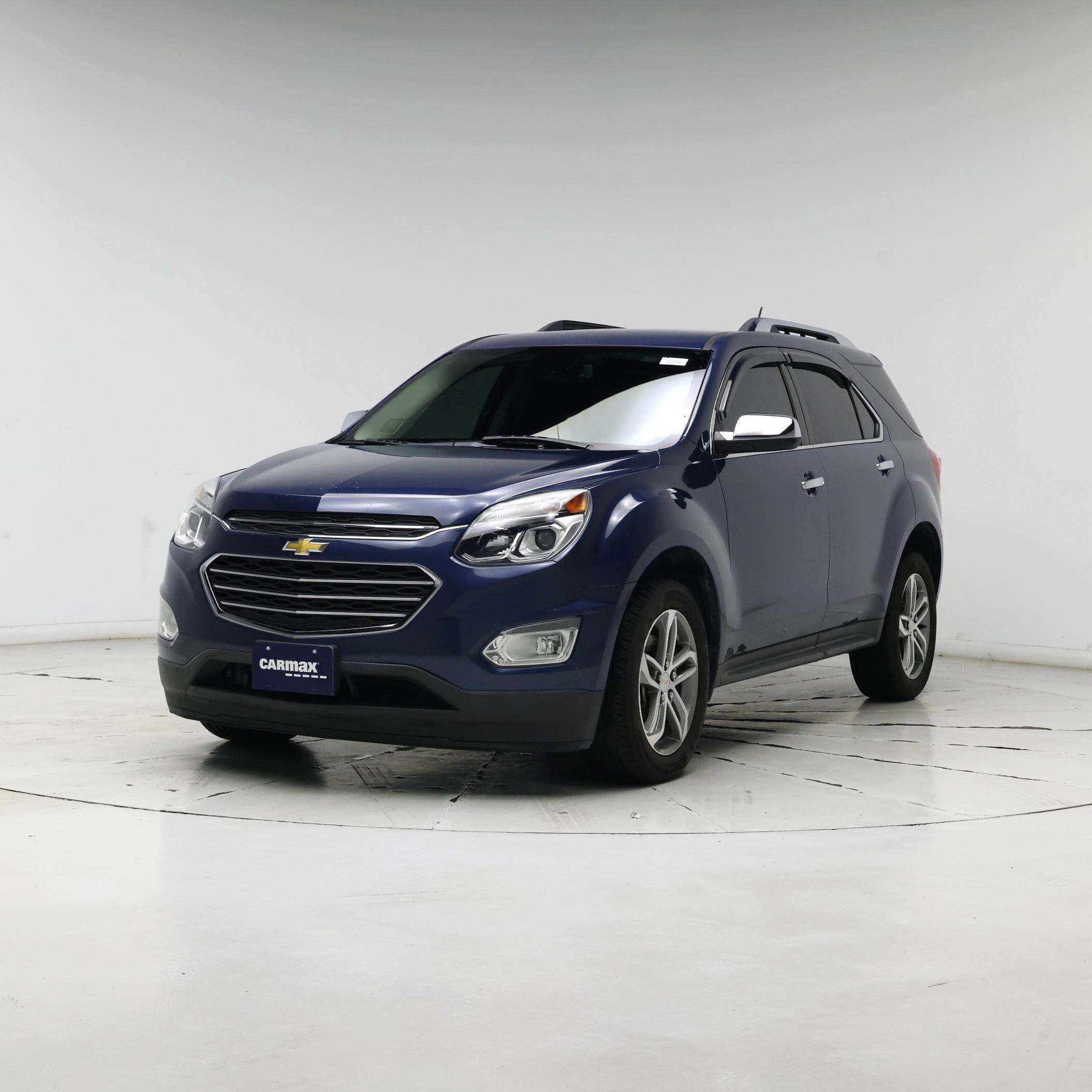 Thumbnail: 2016 Chevrolet Equinox - 4