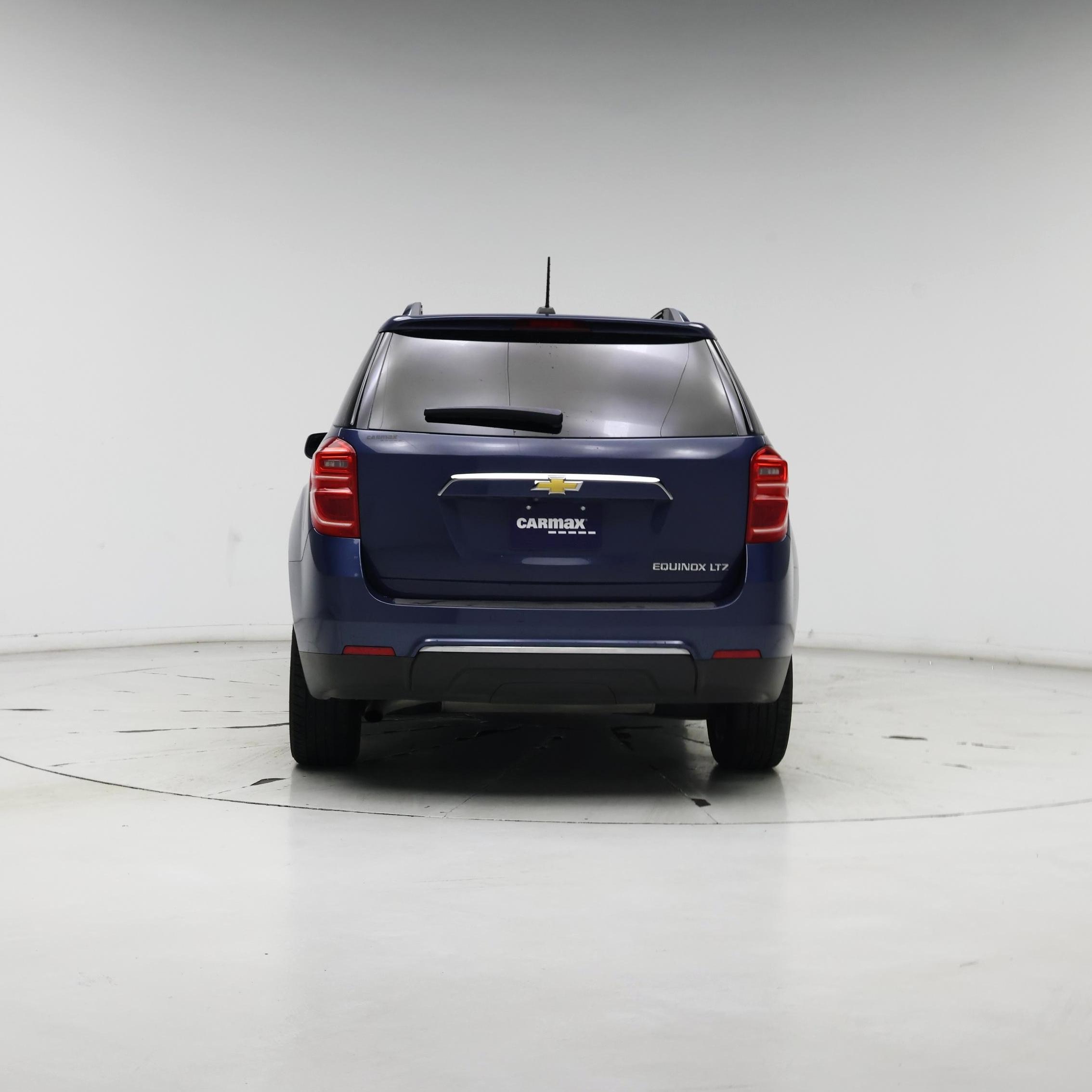 Thumbnail: 2016 Chevrolet Equinox - 6
