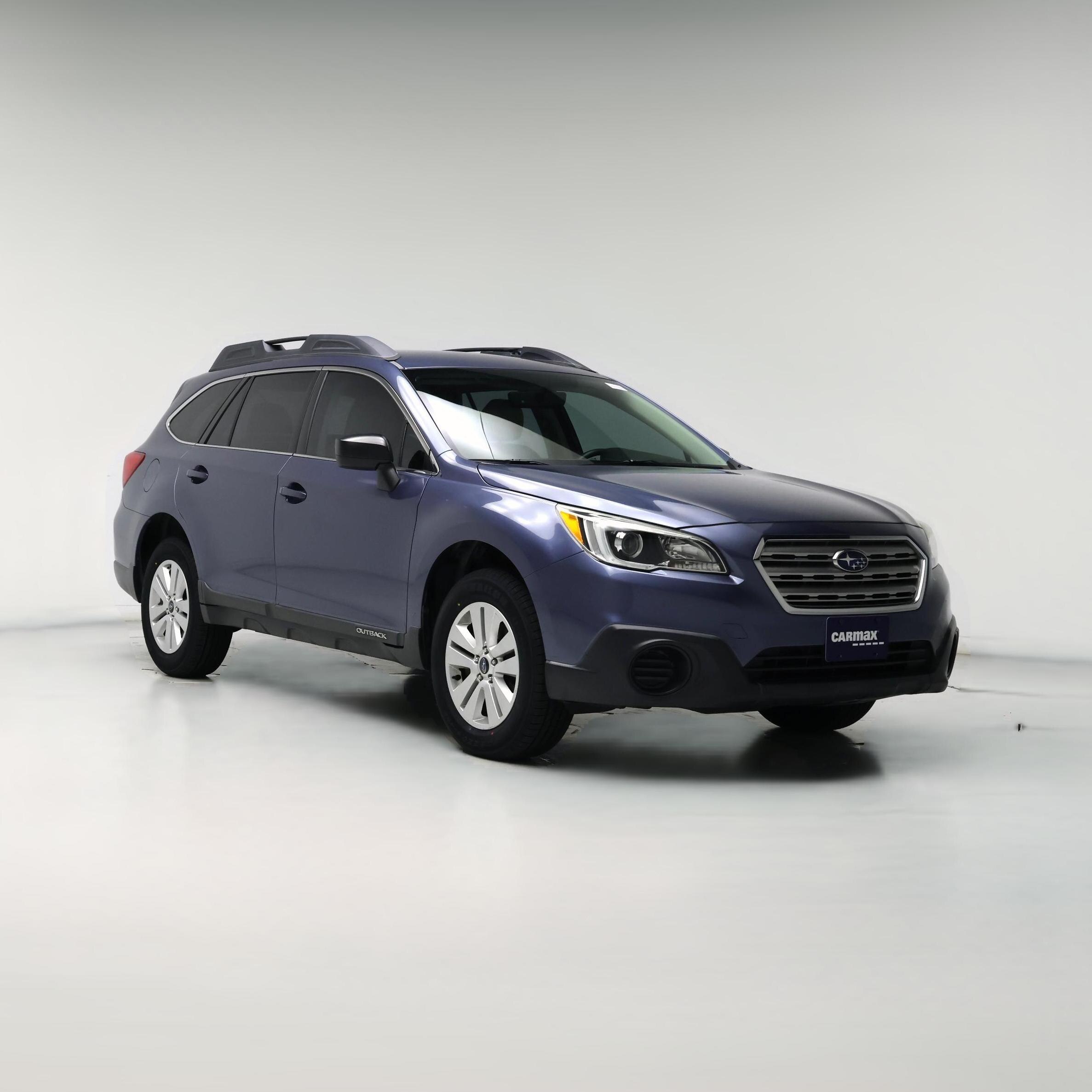 Thumbnail: 2017 Subaru Outback - 1
