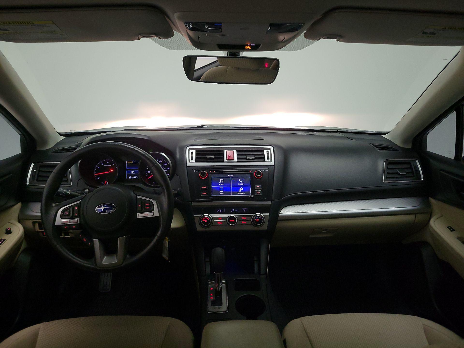 Thumbnail: 2017 Subaru Outback - 9