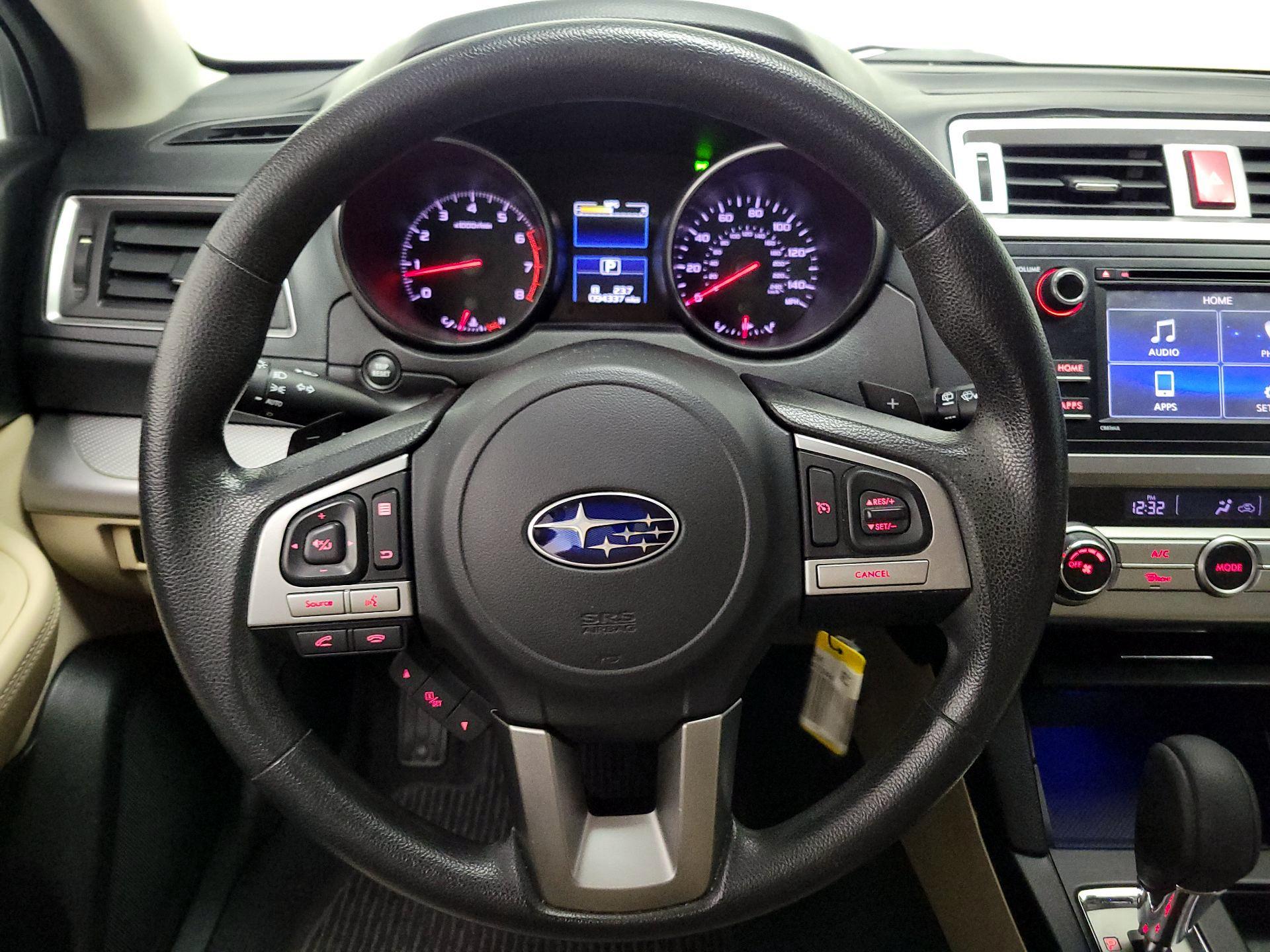 Thumbnail: 2017 Subaru Outback - 10