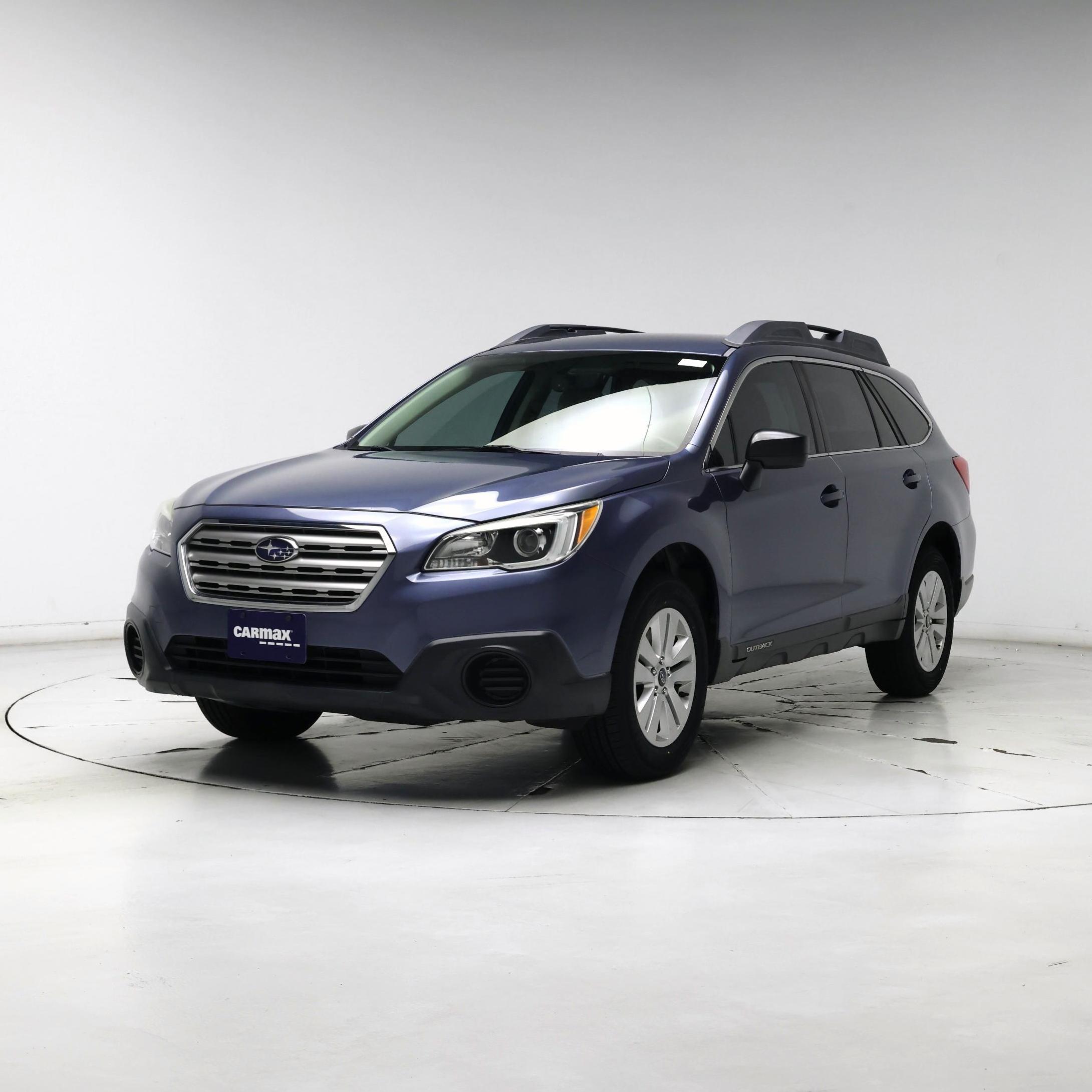 Thumbnail: 2017 Subaru Outback - 4