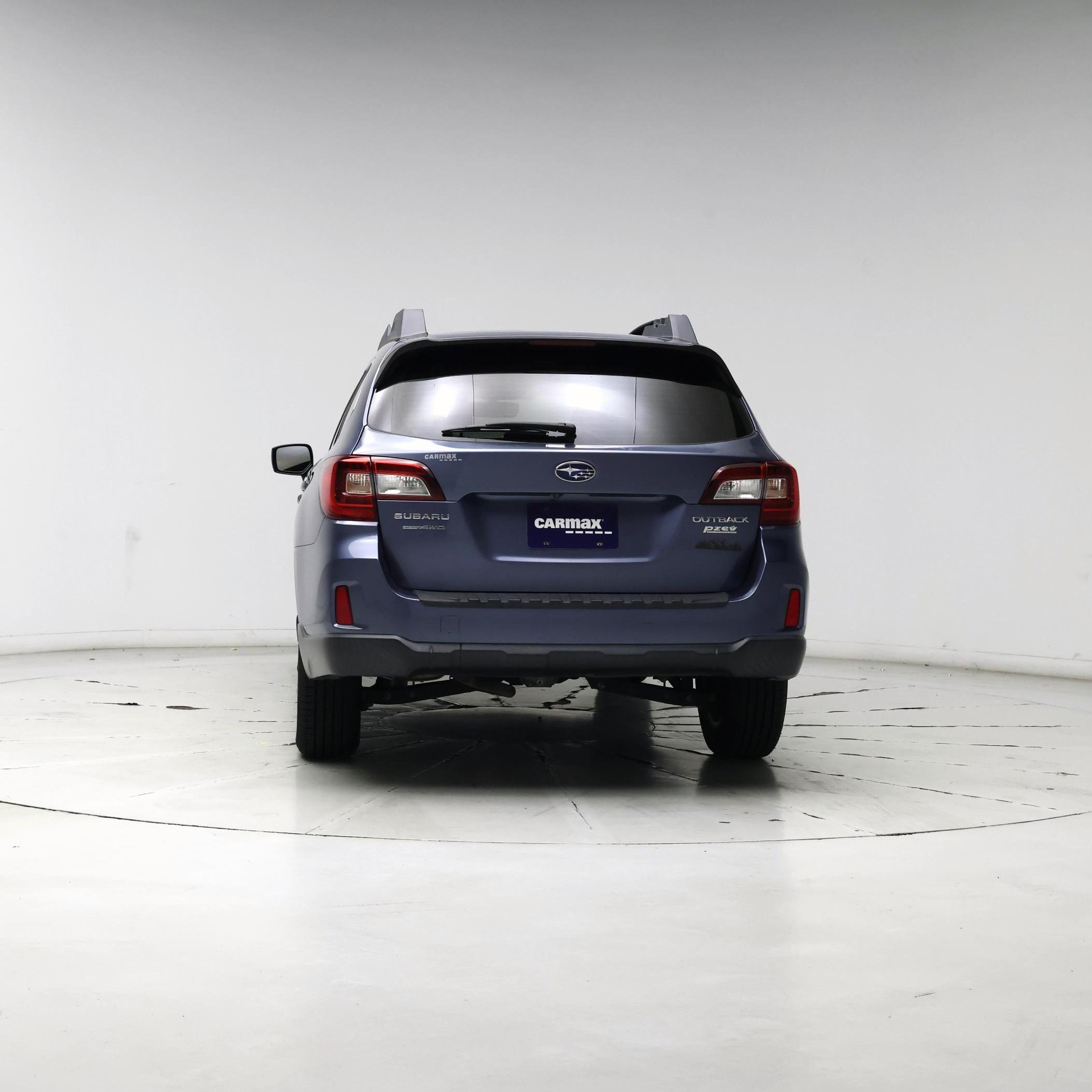 Thumbnail: 2017 Subaru Outback - 6