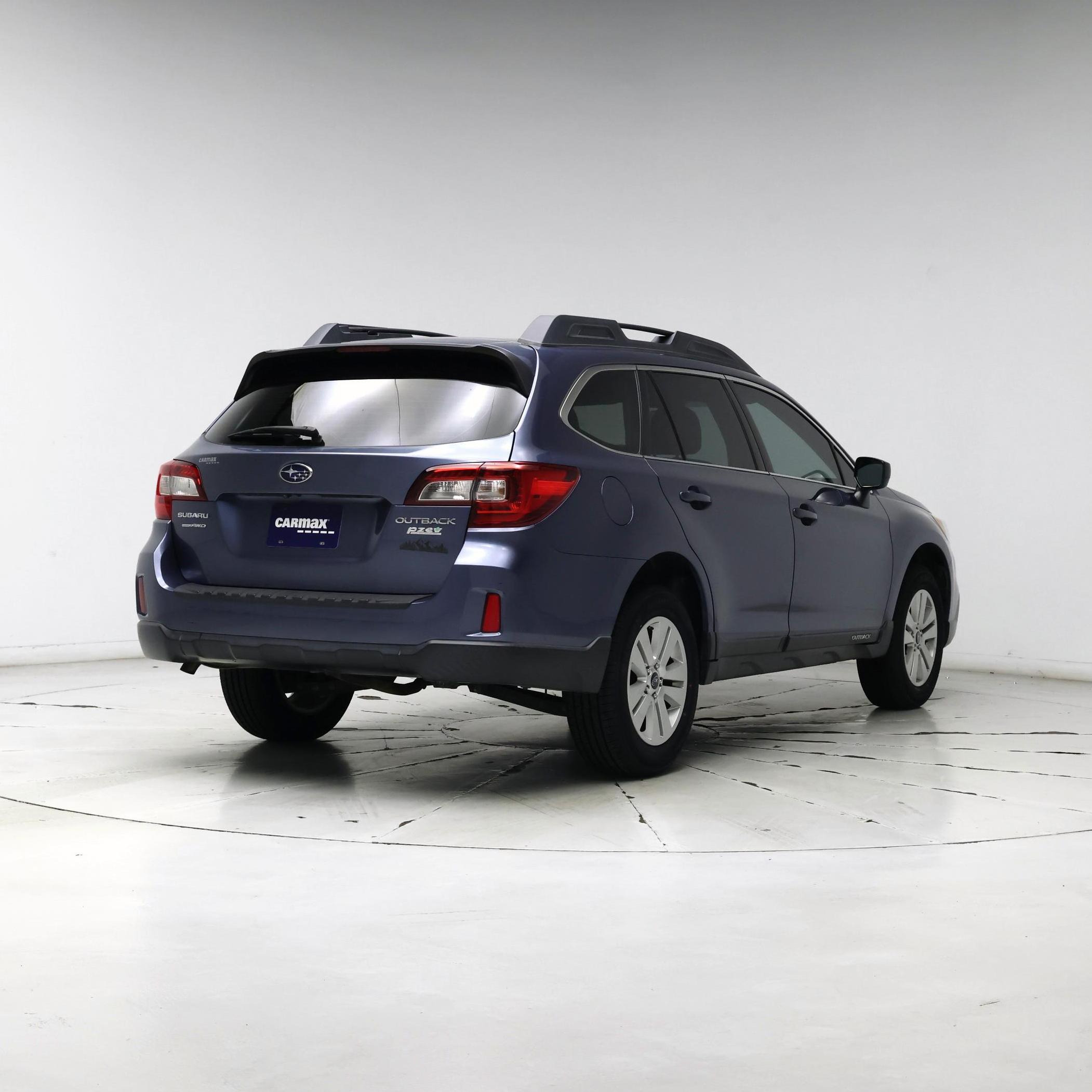 Thumbnail: 2017 Subaru Outback - 8