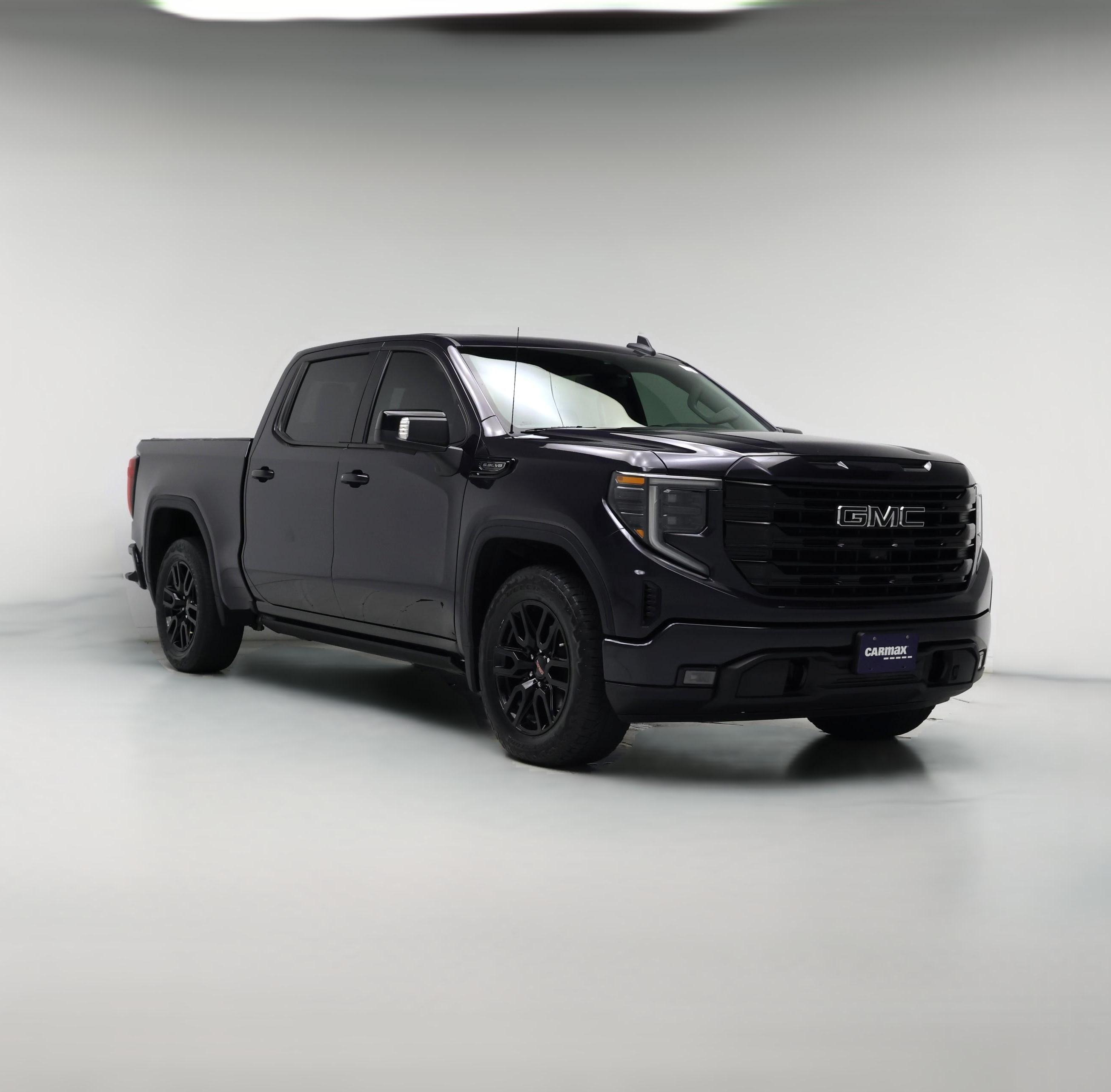 Thumbnail: 2023 GMC Sierra 1500 - 1