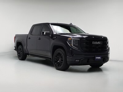 Gray 2023 GMC Sierra 1500 Elevation
