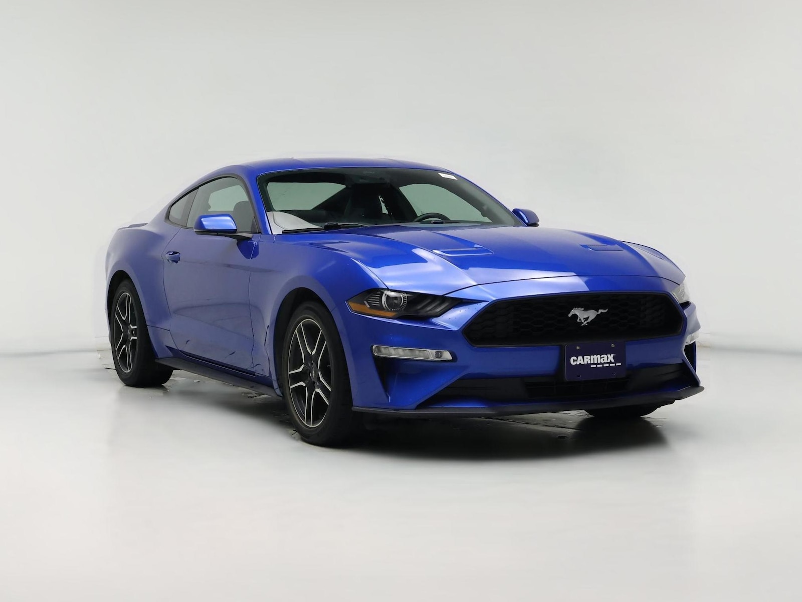 2020 Ford Mustang EcoBoost Premium