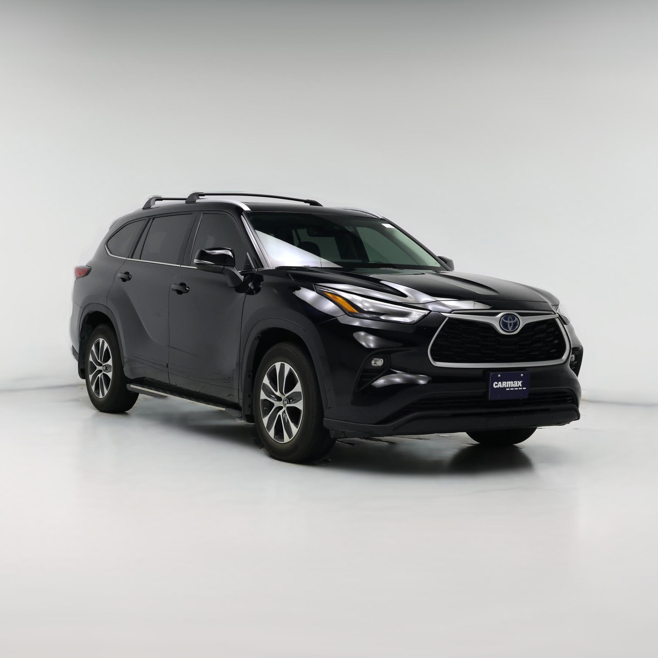 Thumbnail: 2023 Toyota Highlander - 1