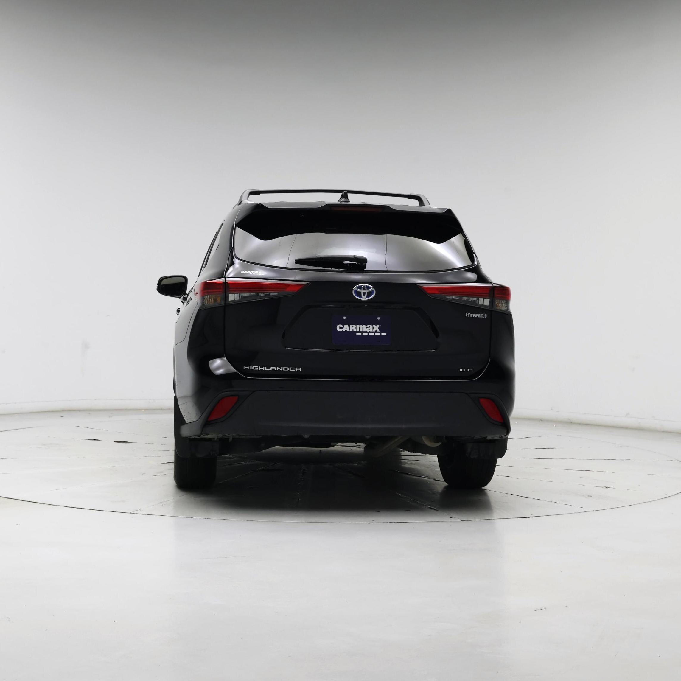 Thumbnail: 2023 Toyota Highlander - 6