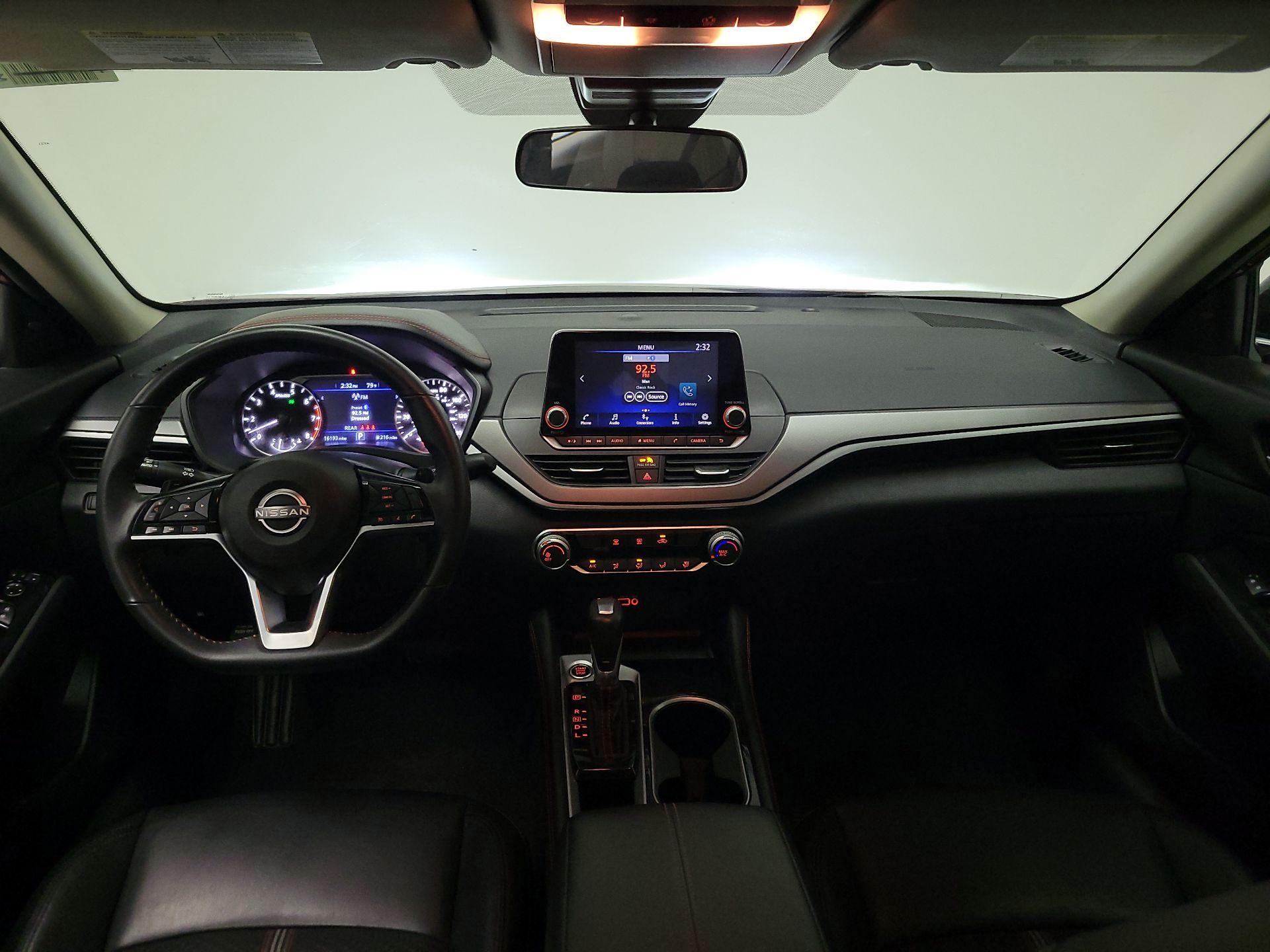 Thumbnail: 2025 Nissan Altima - 9