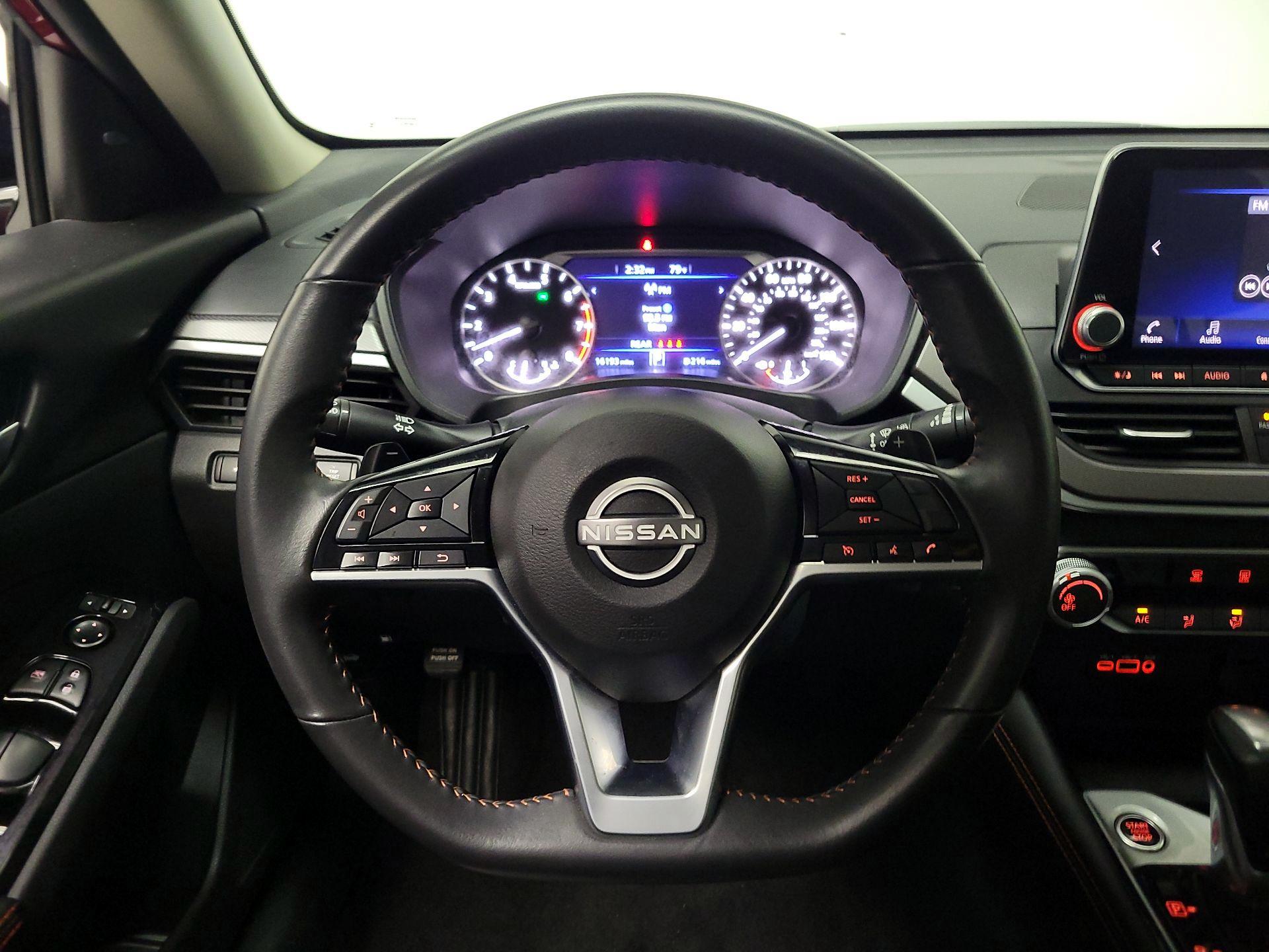 Thumbnail: 2025 Nissan Altima - 10