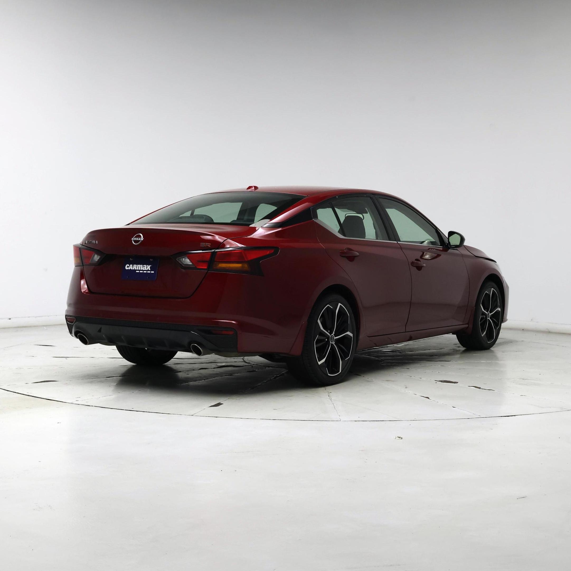 Thumbnail: 2025 Nissan Altima - 8