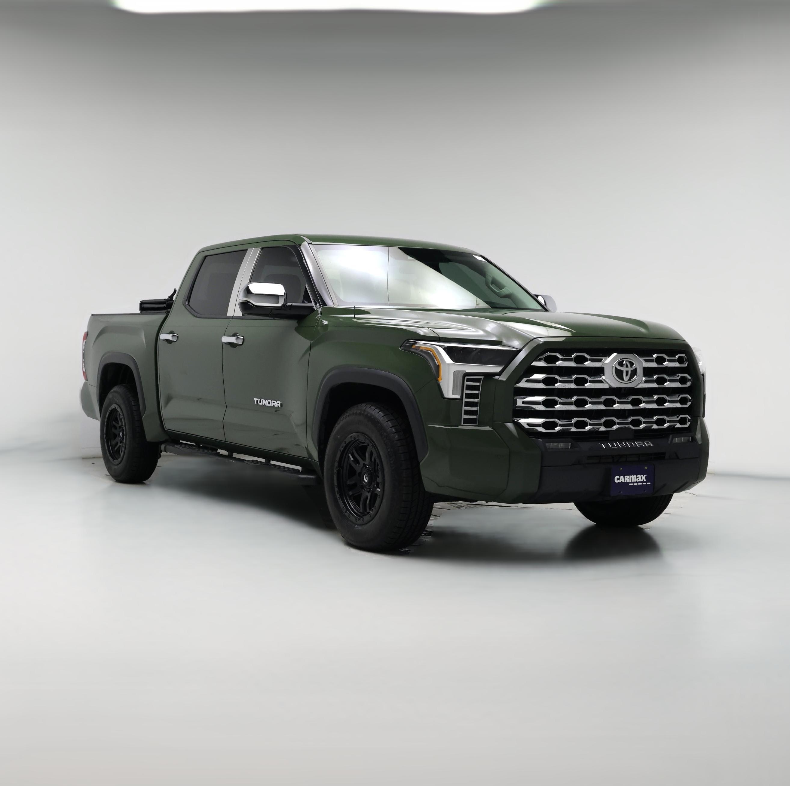 Thumbnail: 2022 Toyota Tundra - 1