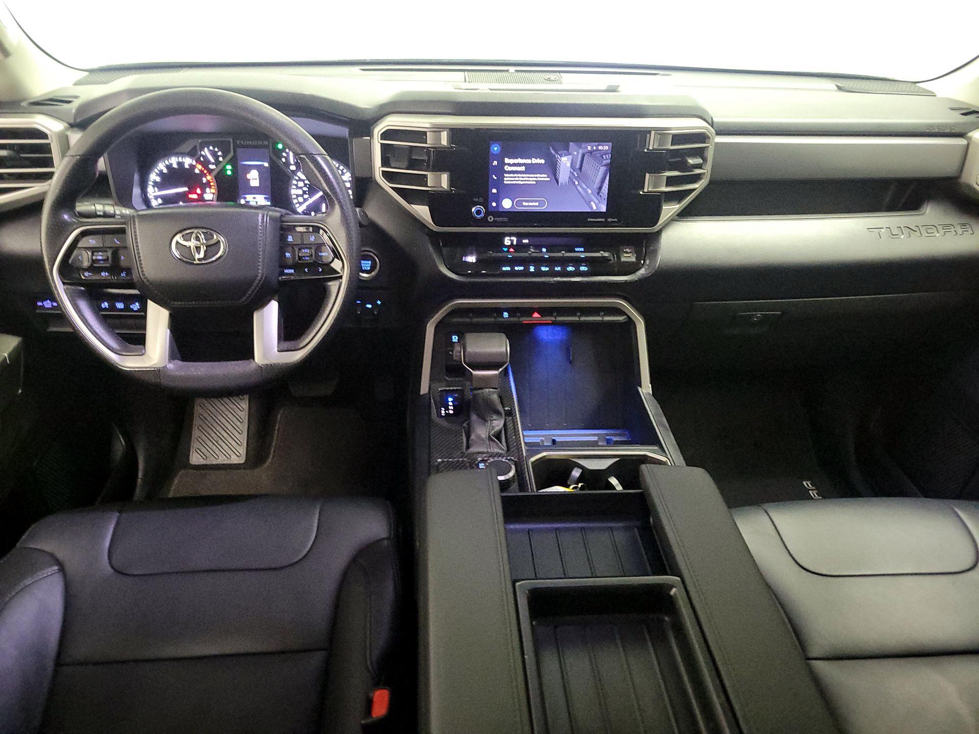 Thumbnail: 2022 Toyota Tundra - 9