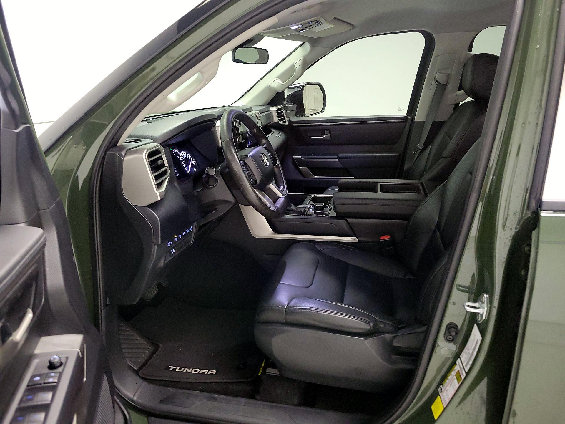 Thumbnail: 2022 Toyota Tundra - 11