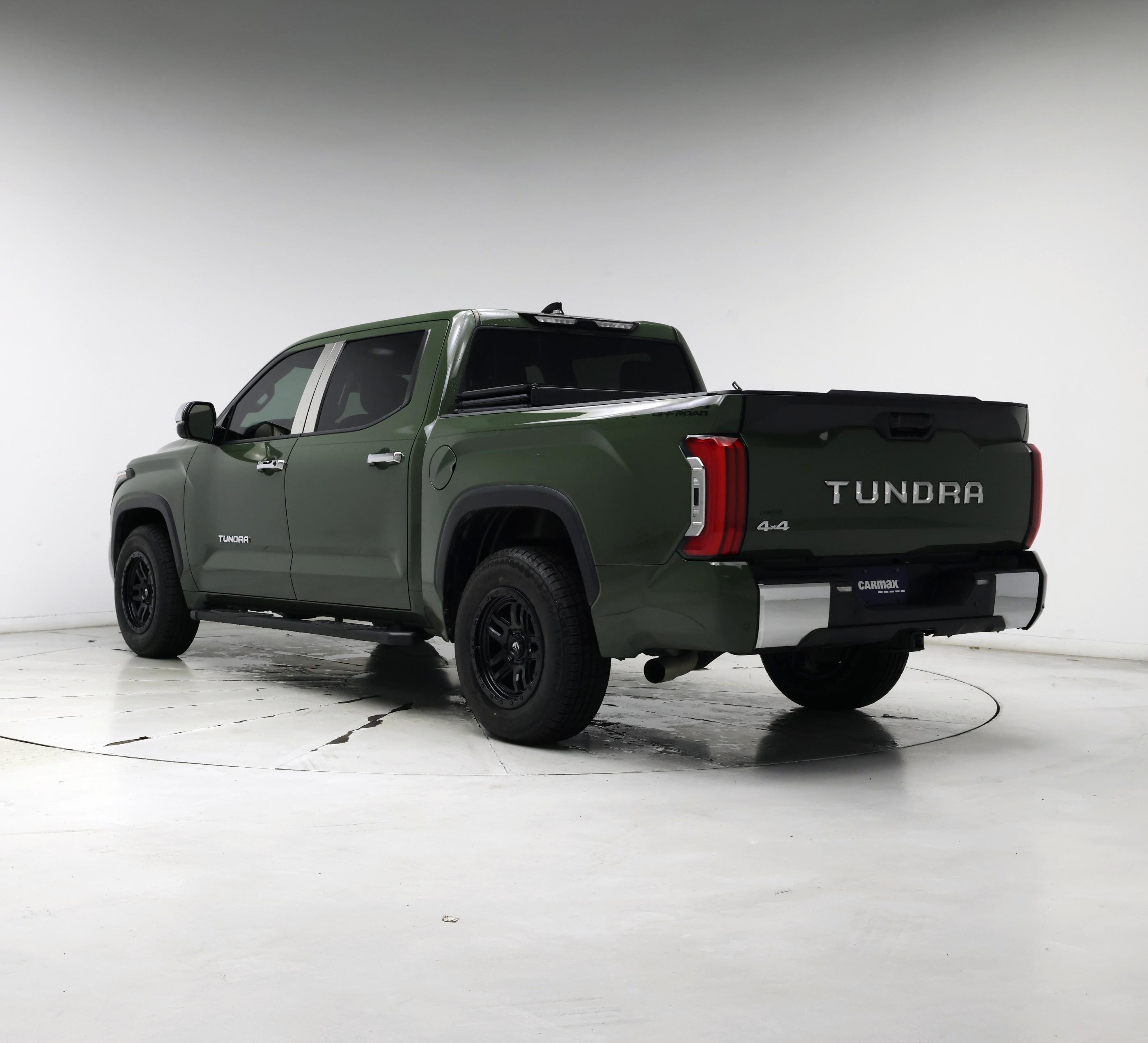 Thumbnail: 2022 Toyota Tundra - 2