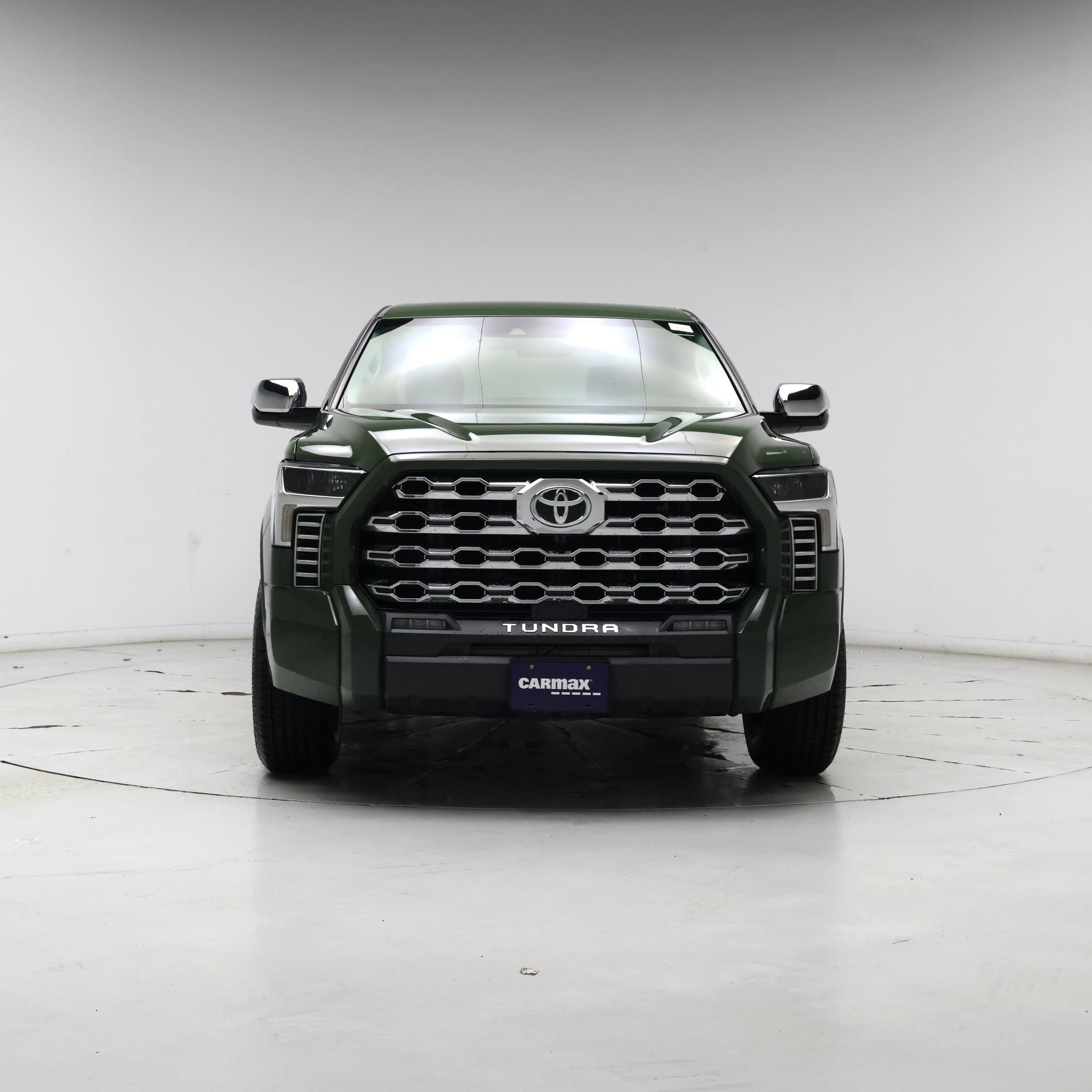 Thumbnail: 2022 Toyota Tundra - 5