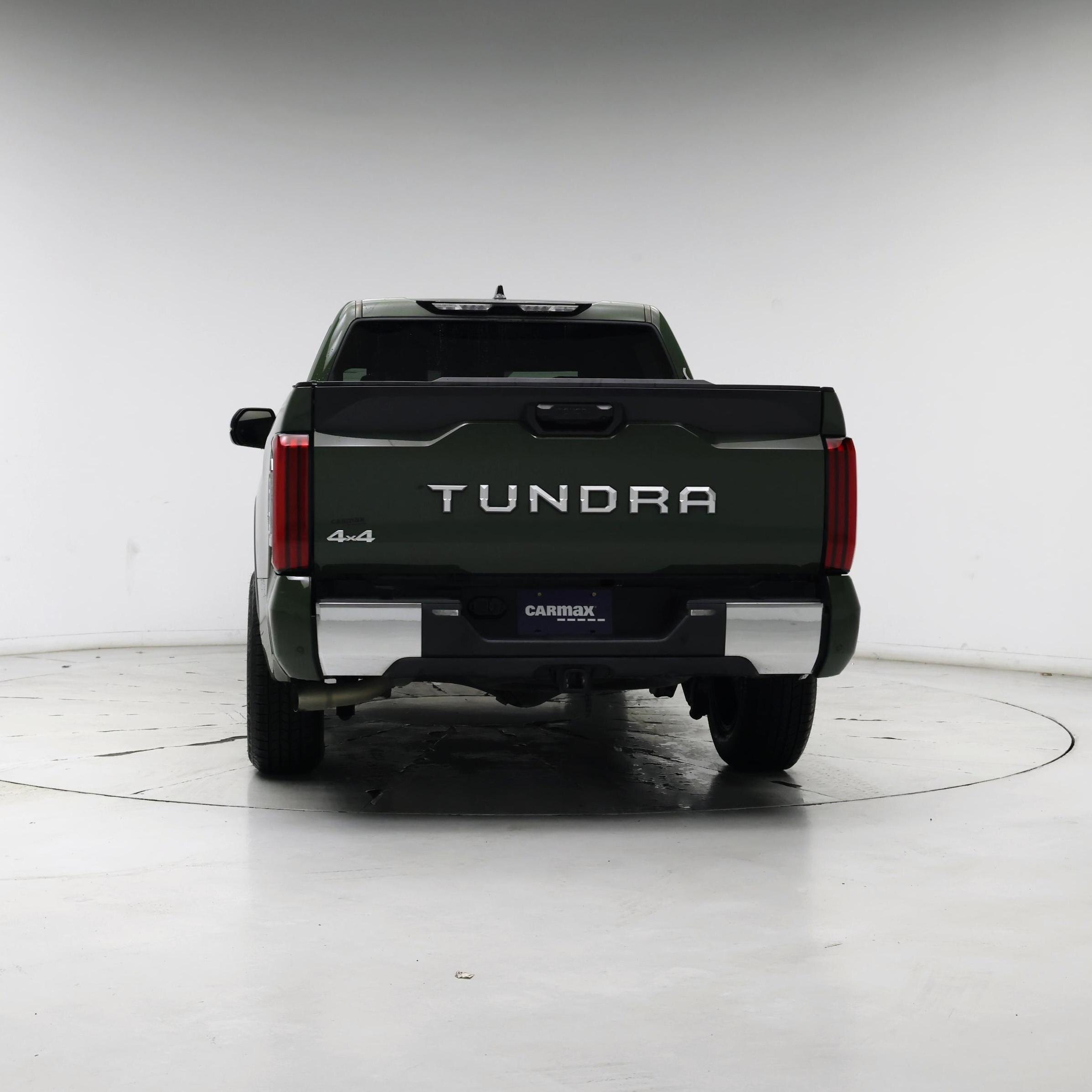 Thumbnail: 2022 Toyota Tundra - 6