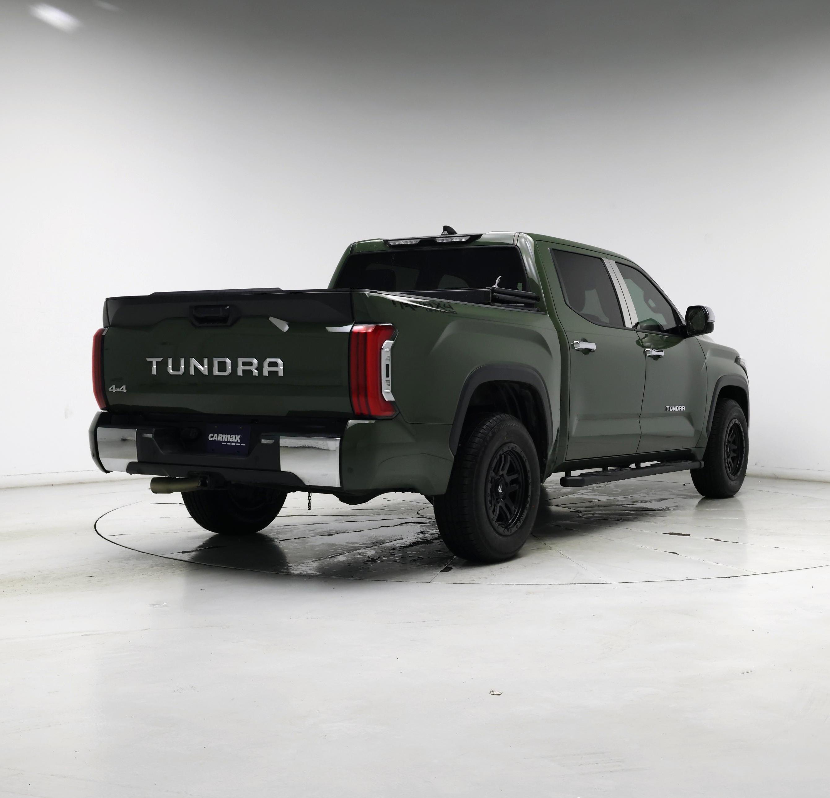 Thumbnail: 2022 Toyota Tundra - 8