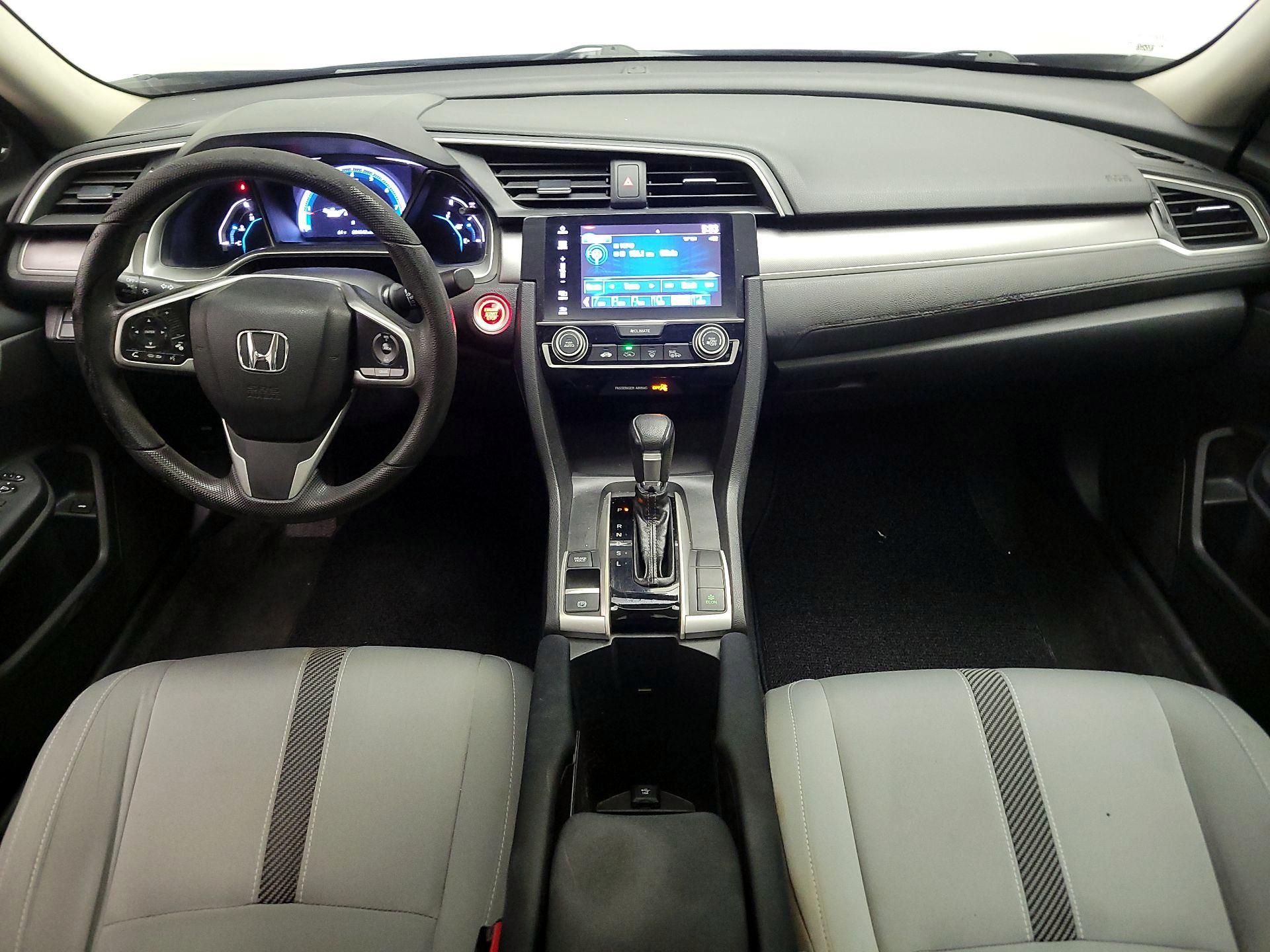 Thumbnail: 2016 Honda Civic - 9