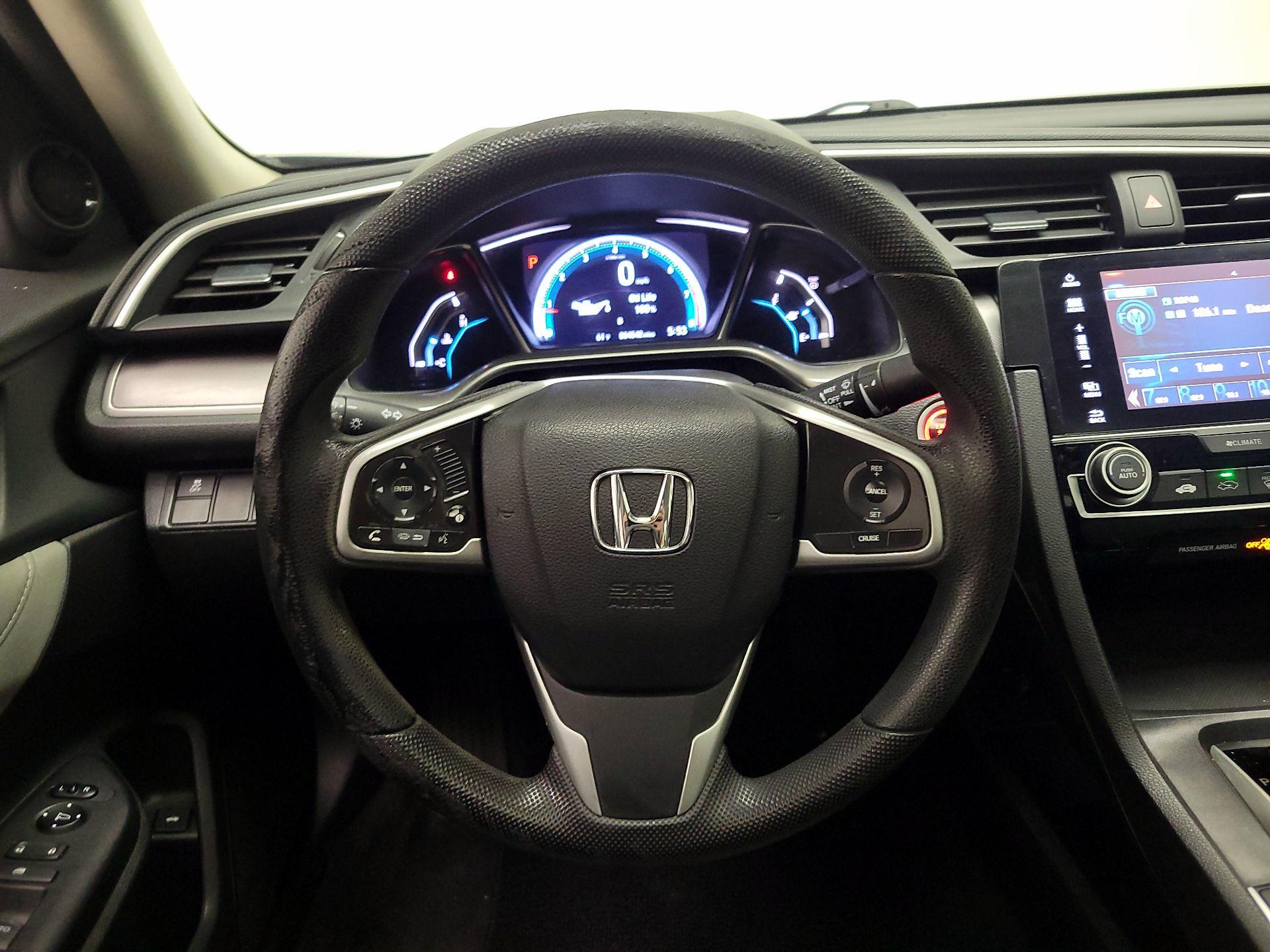 Thumbnail: 2016 Honda Civic - 10