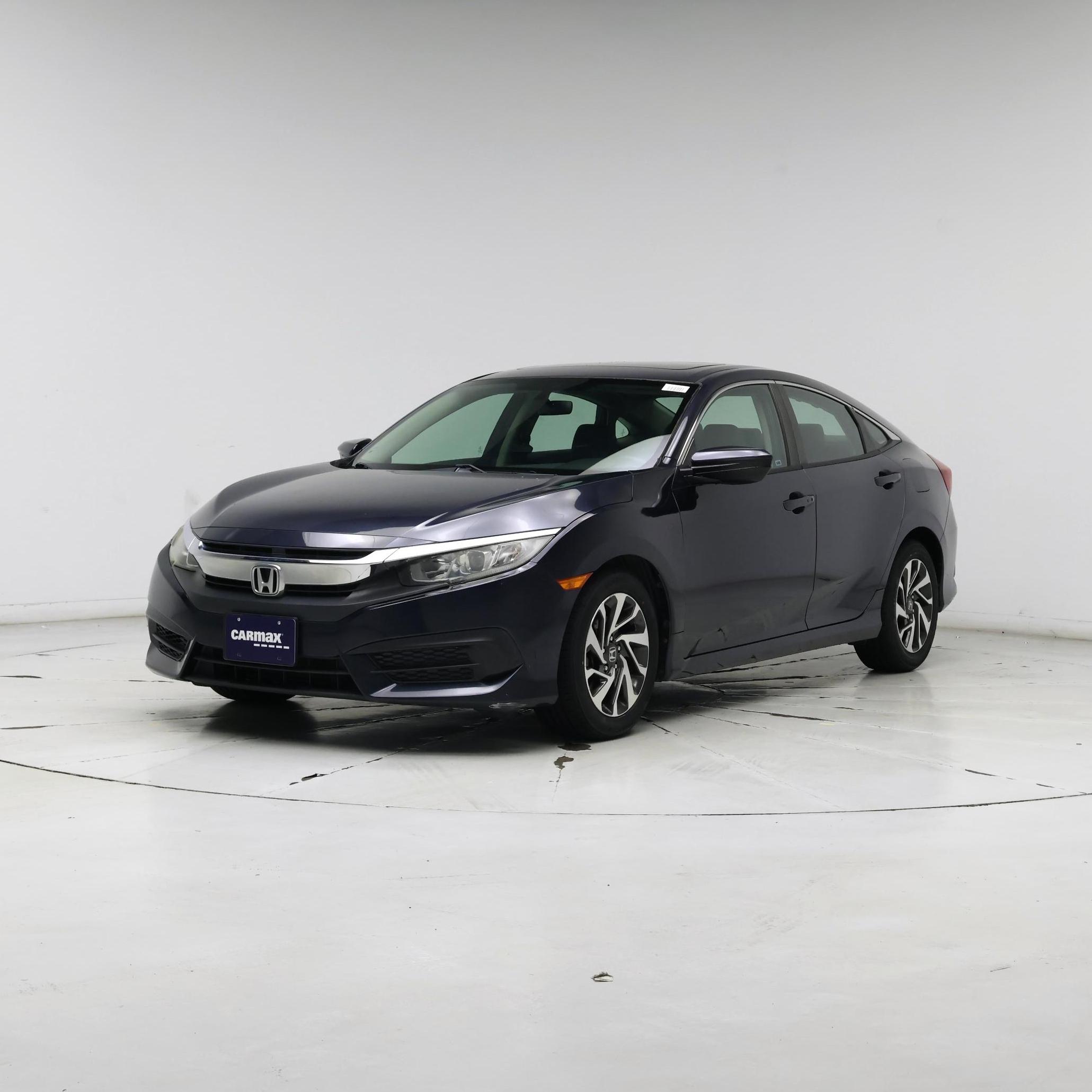 Thumbnail: 2016 Honda Civic - 4