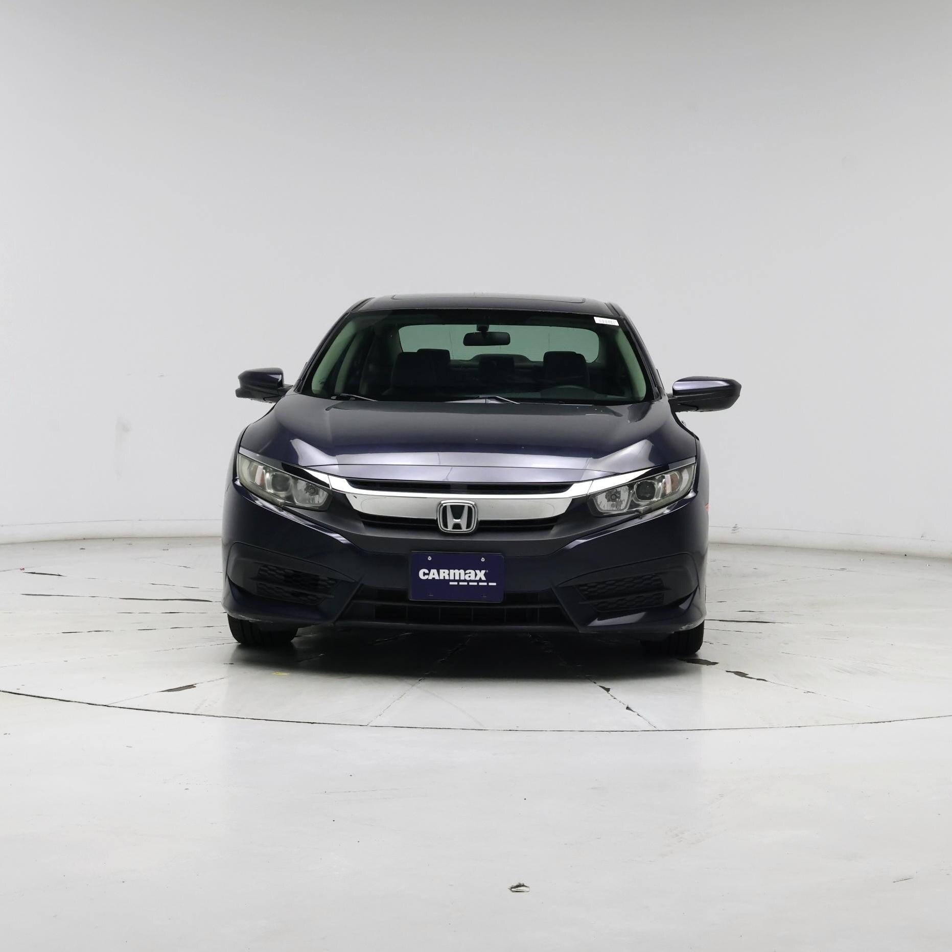 Thumbnail: 2016 Honda Civic - 5