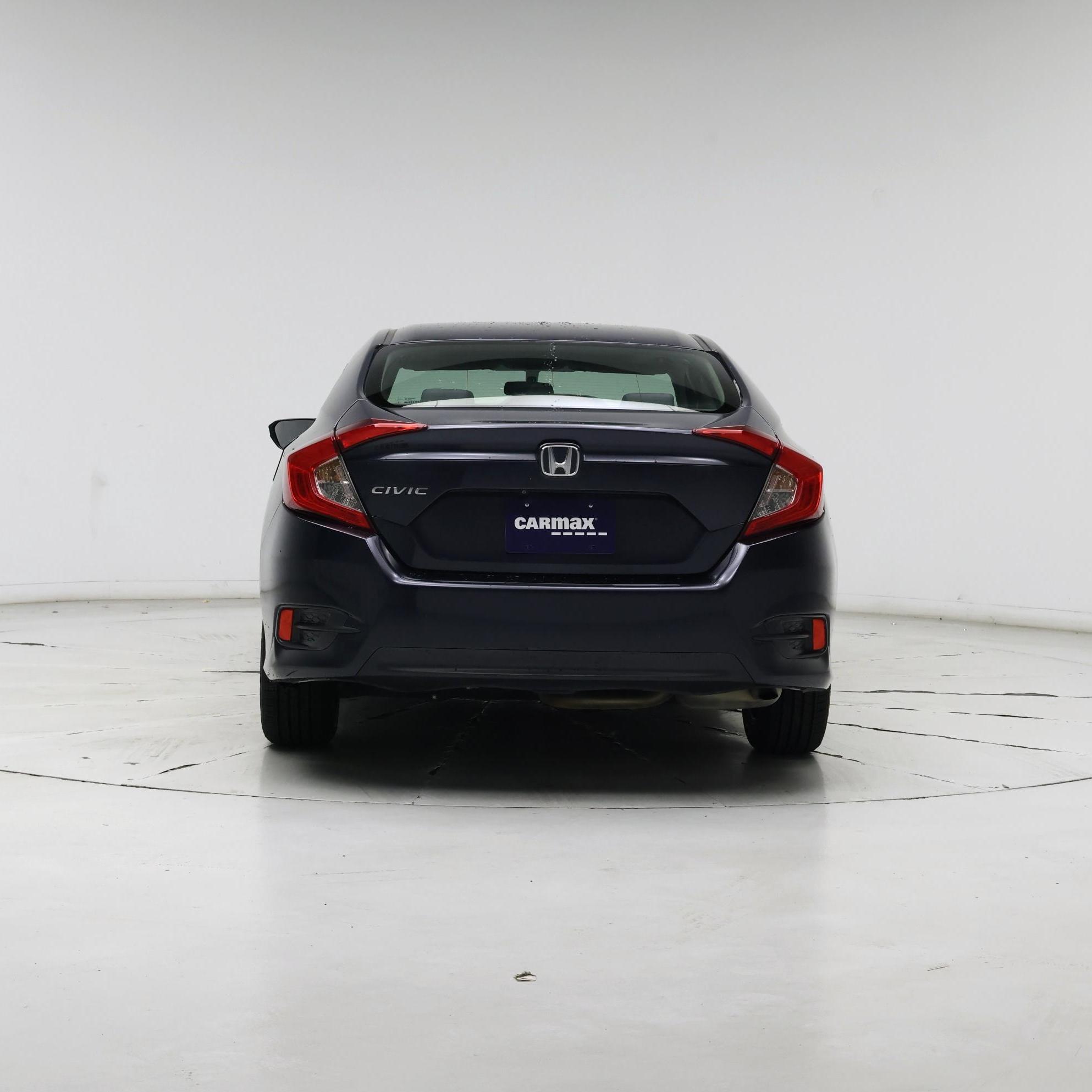 Thumbnail: 2016 Honda Civic - 6