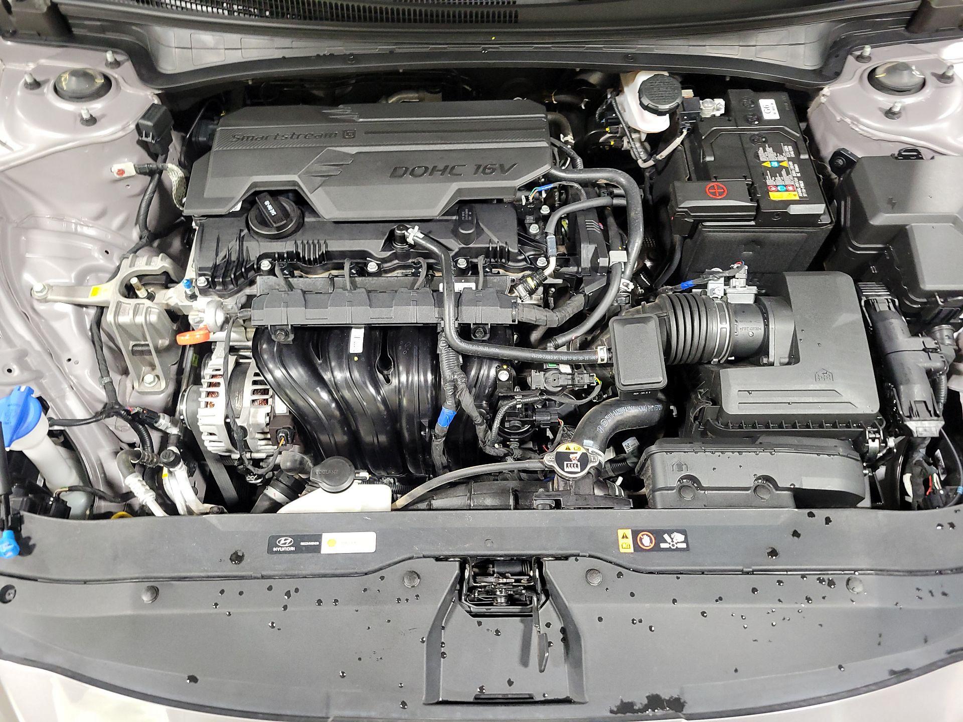 Thumbnail: 2024 Hyundai Elantra - 20