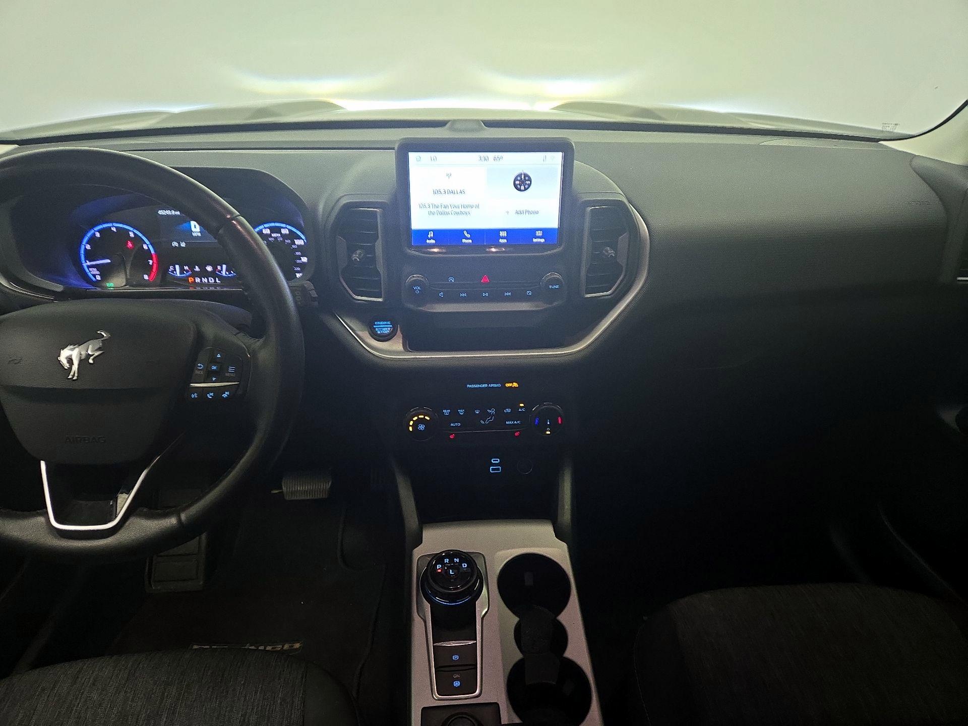 Thumbnail: 2022 Ford Bronco Sport - 9