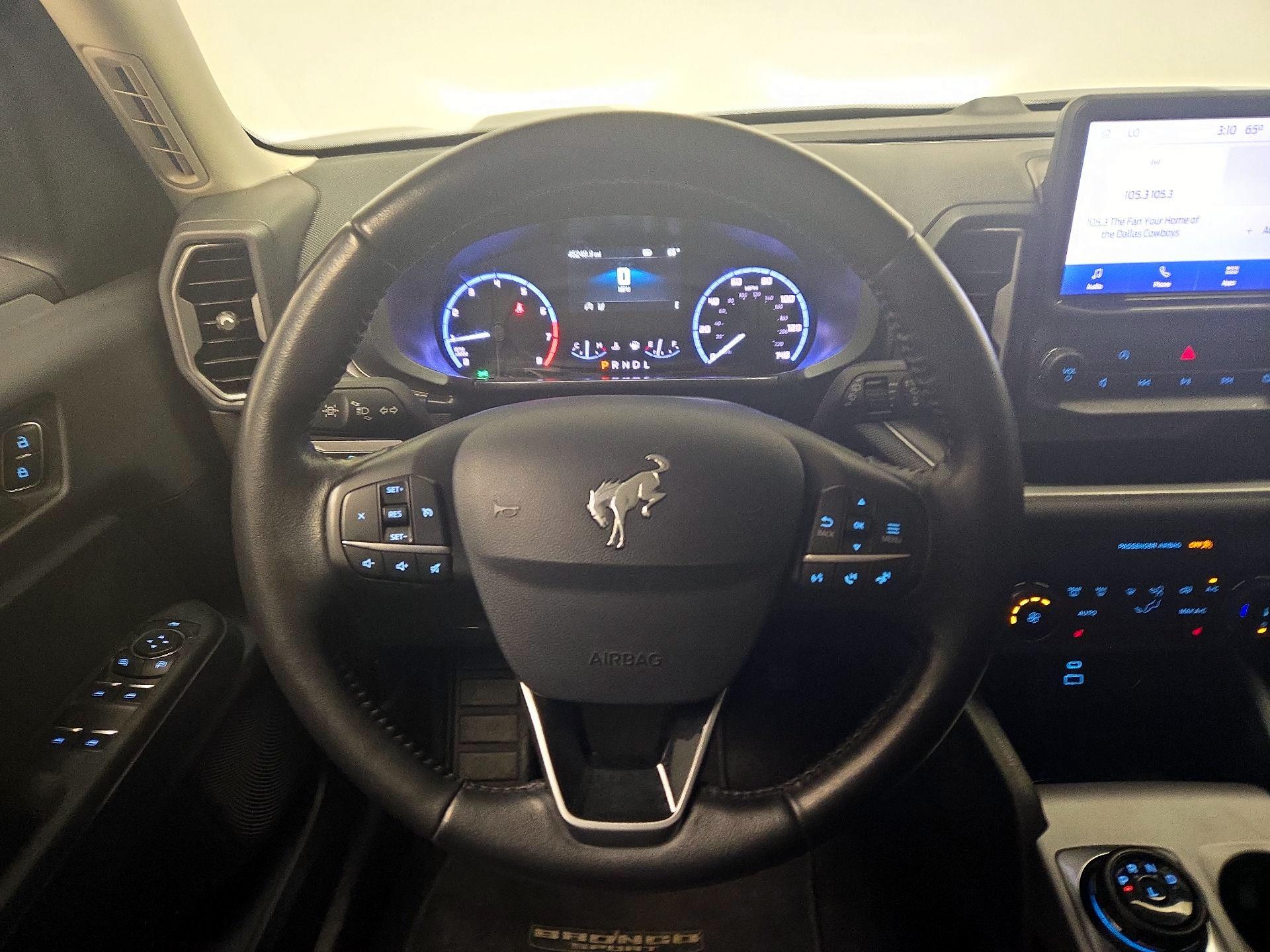 Thumbnail: 2022 Ford Bronco Sport - 10