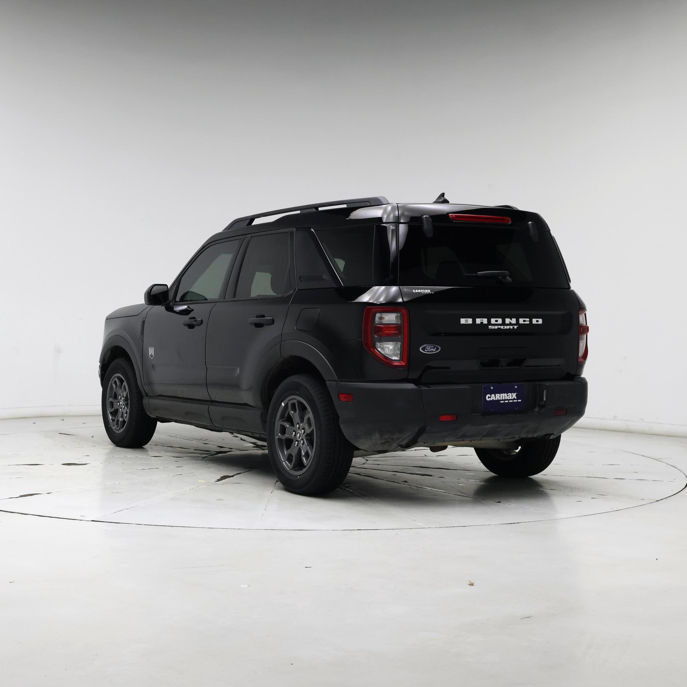 Thumbnail: 2022 Ford Bronco Sport - 2