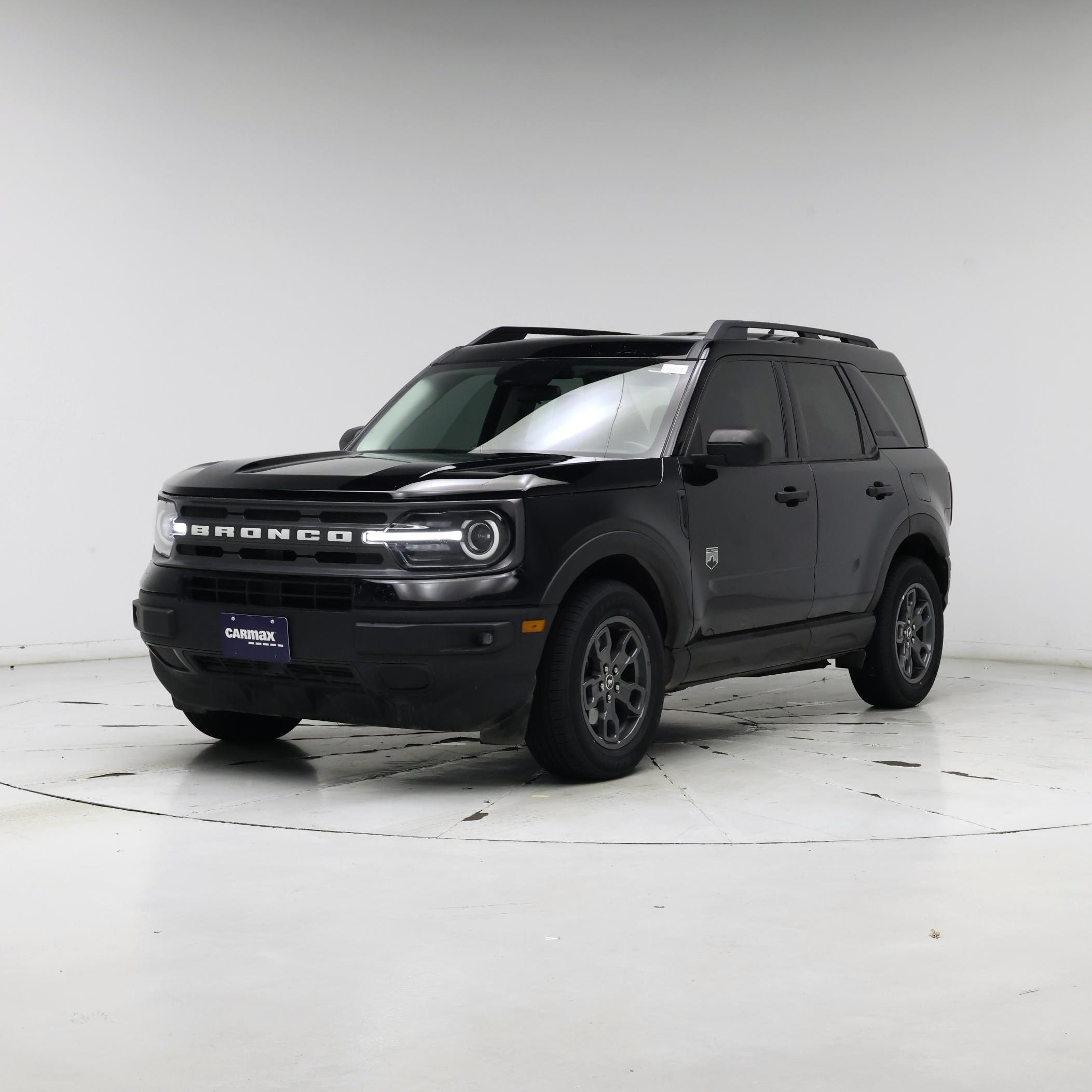 Thumbnail: 2022 Ford Bronco Sport - 4