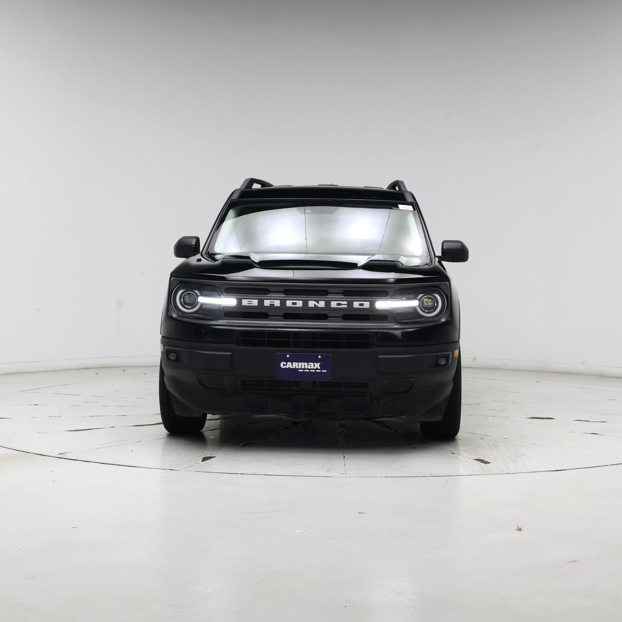 Thumbnail: 2022 Ford Bronco Sport - 5