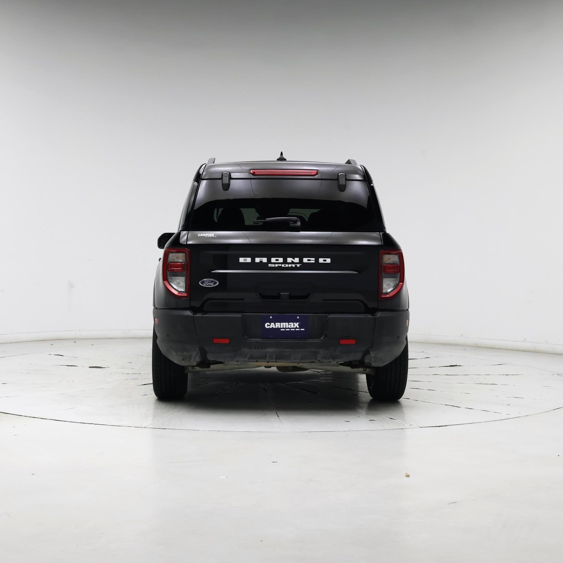 Thumbnail: 2022 Ford Bronco Sport - 6