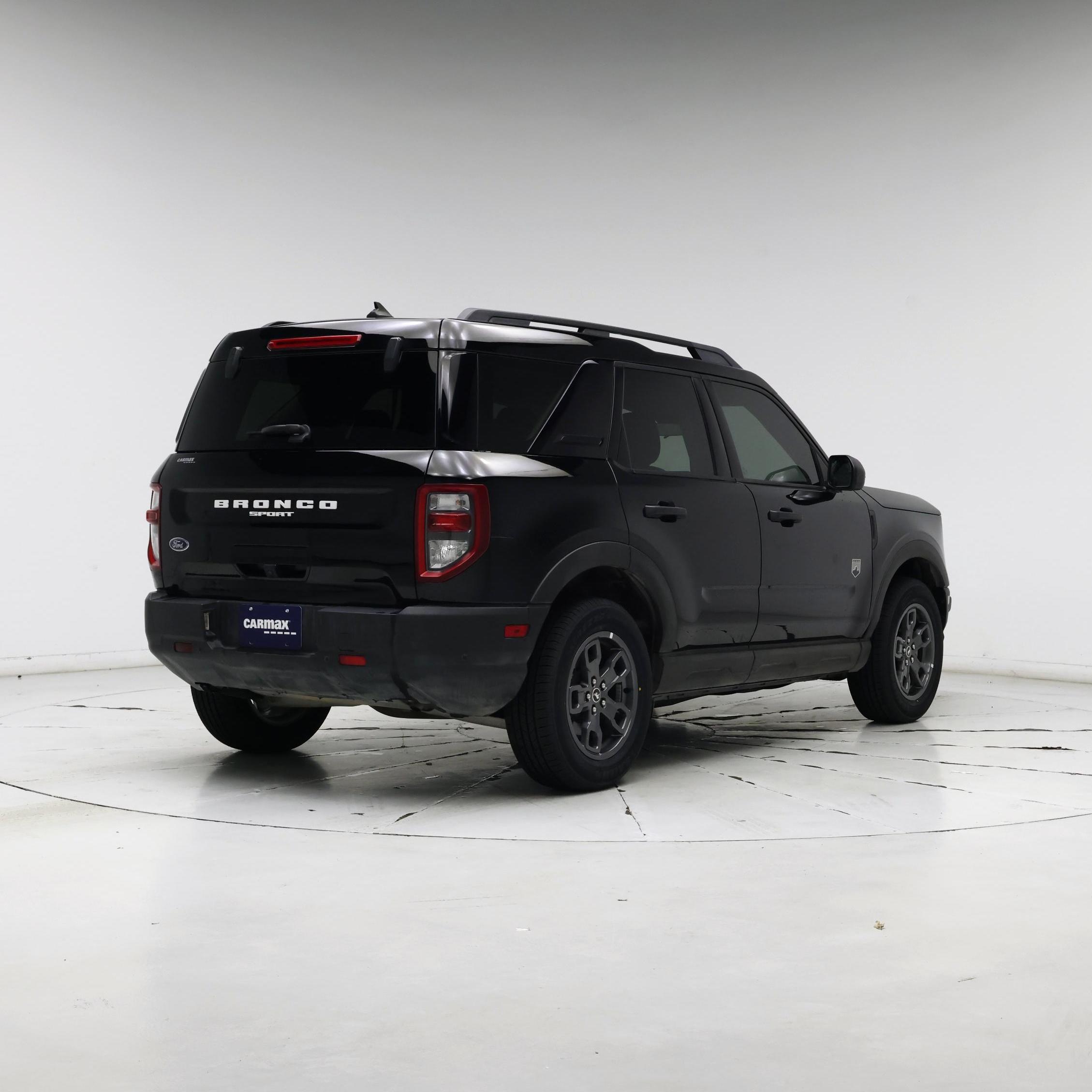 Thumbnail: 2022 Ford Bronco Sport - 8