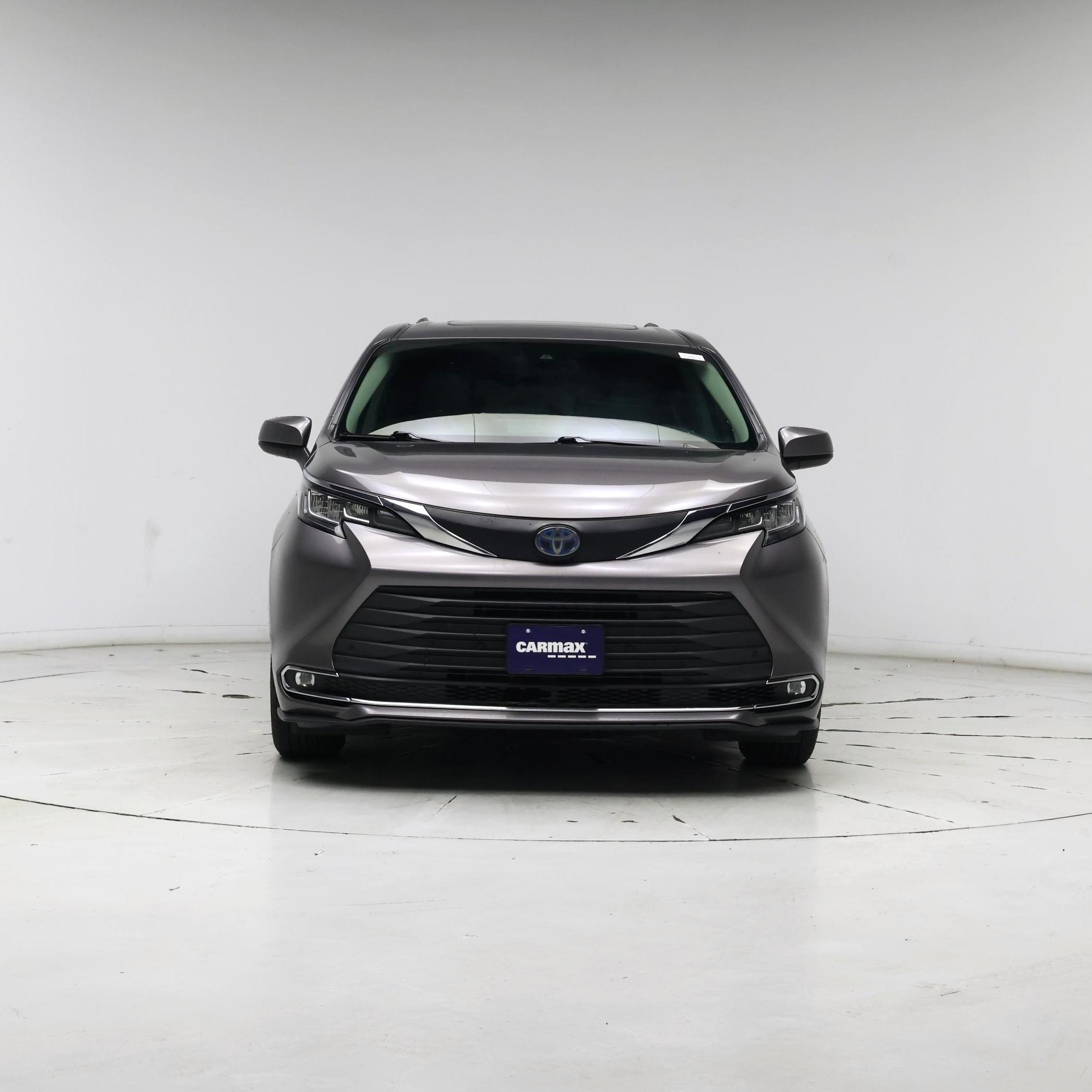 Thumbnail: 2021 Toyota Sienna - 5