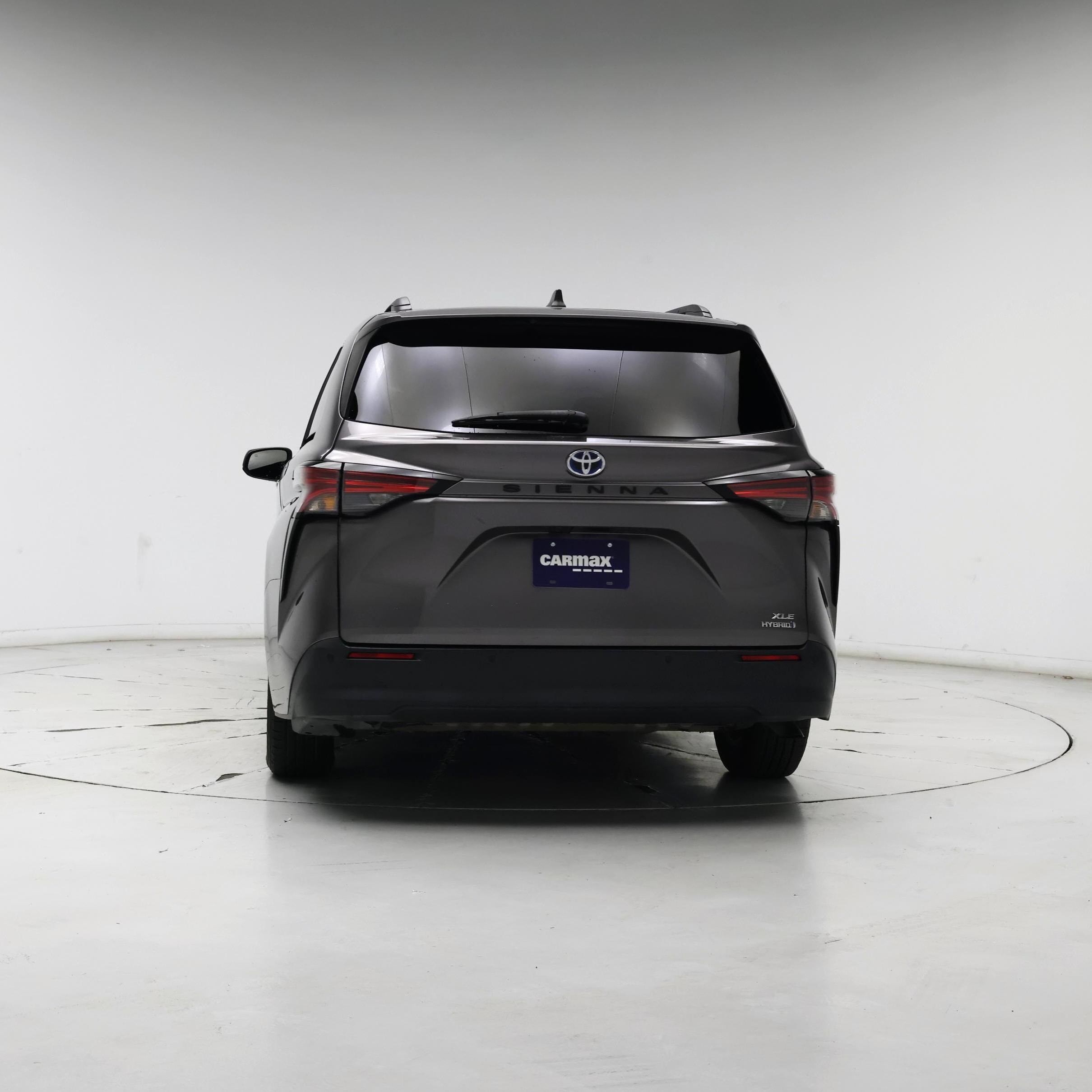 Thumbnail: 2021 Toyota Sienna - 6