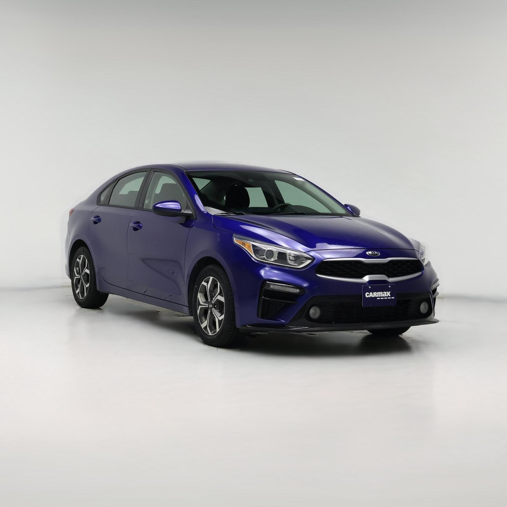 Thumbnail: 2020 Kia Forte - 1