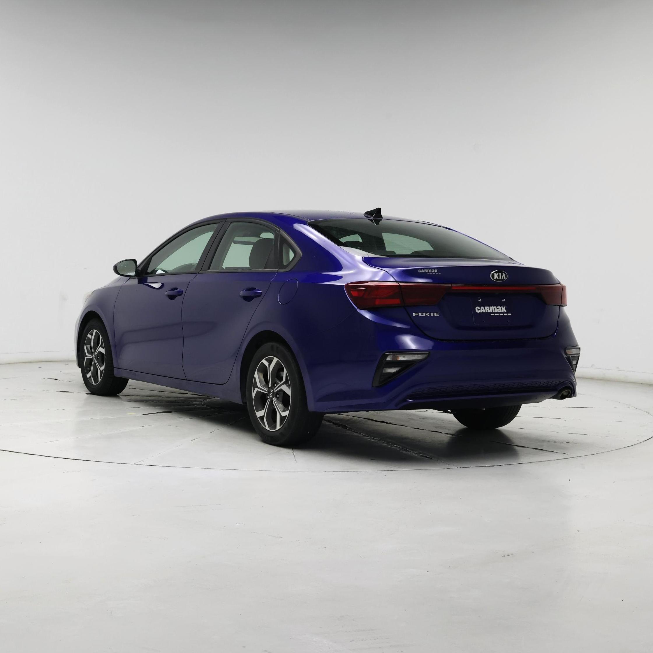 Thumbnail: 2020 Kia Forte - 2