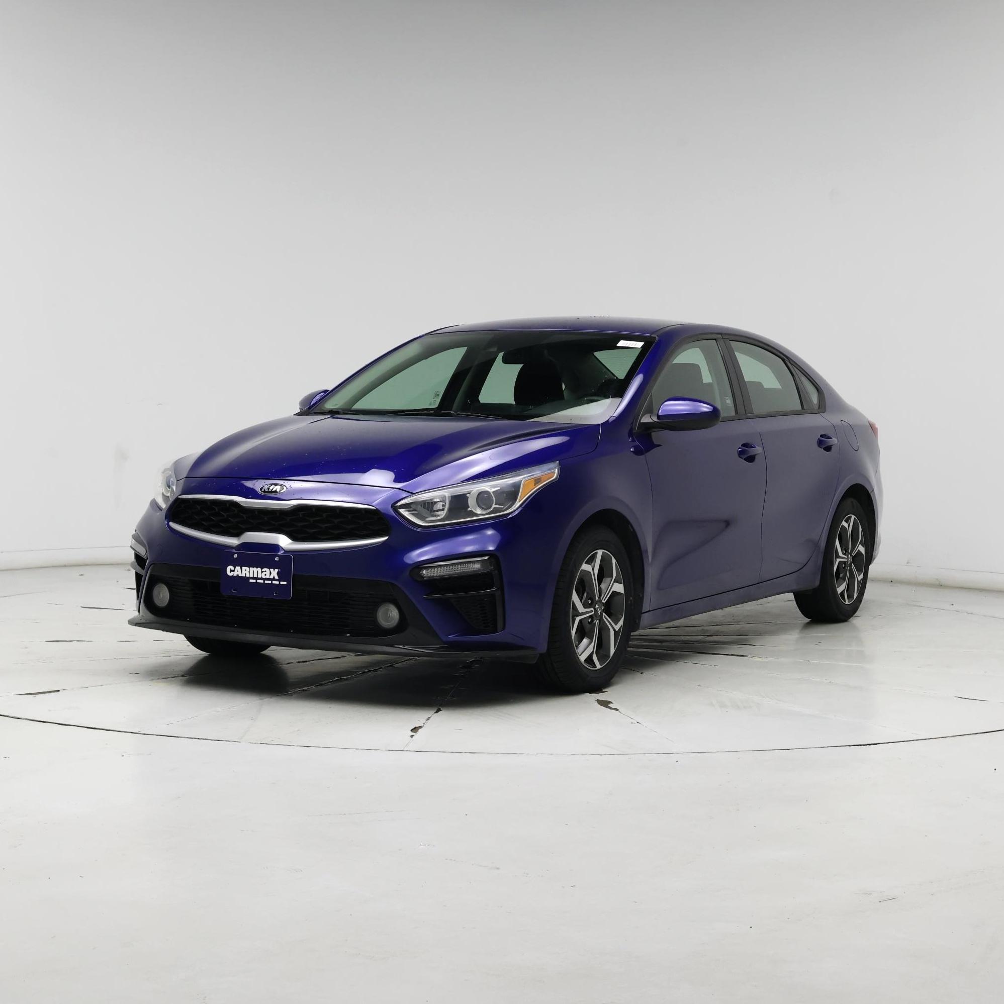 Thumbnail: 2020 Kia Forte - 4