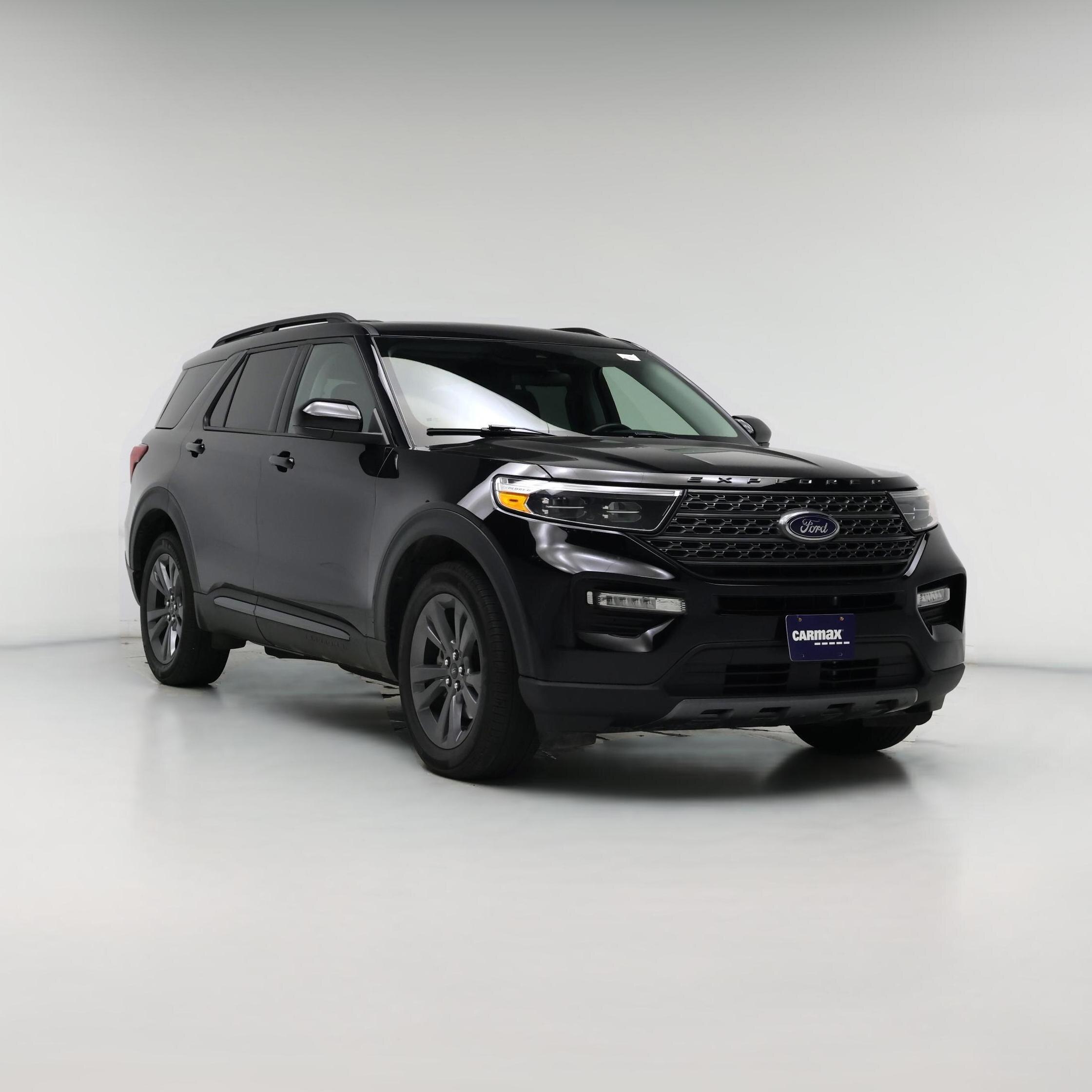 Thumbnail: 2023 Ford Explorer - 1