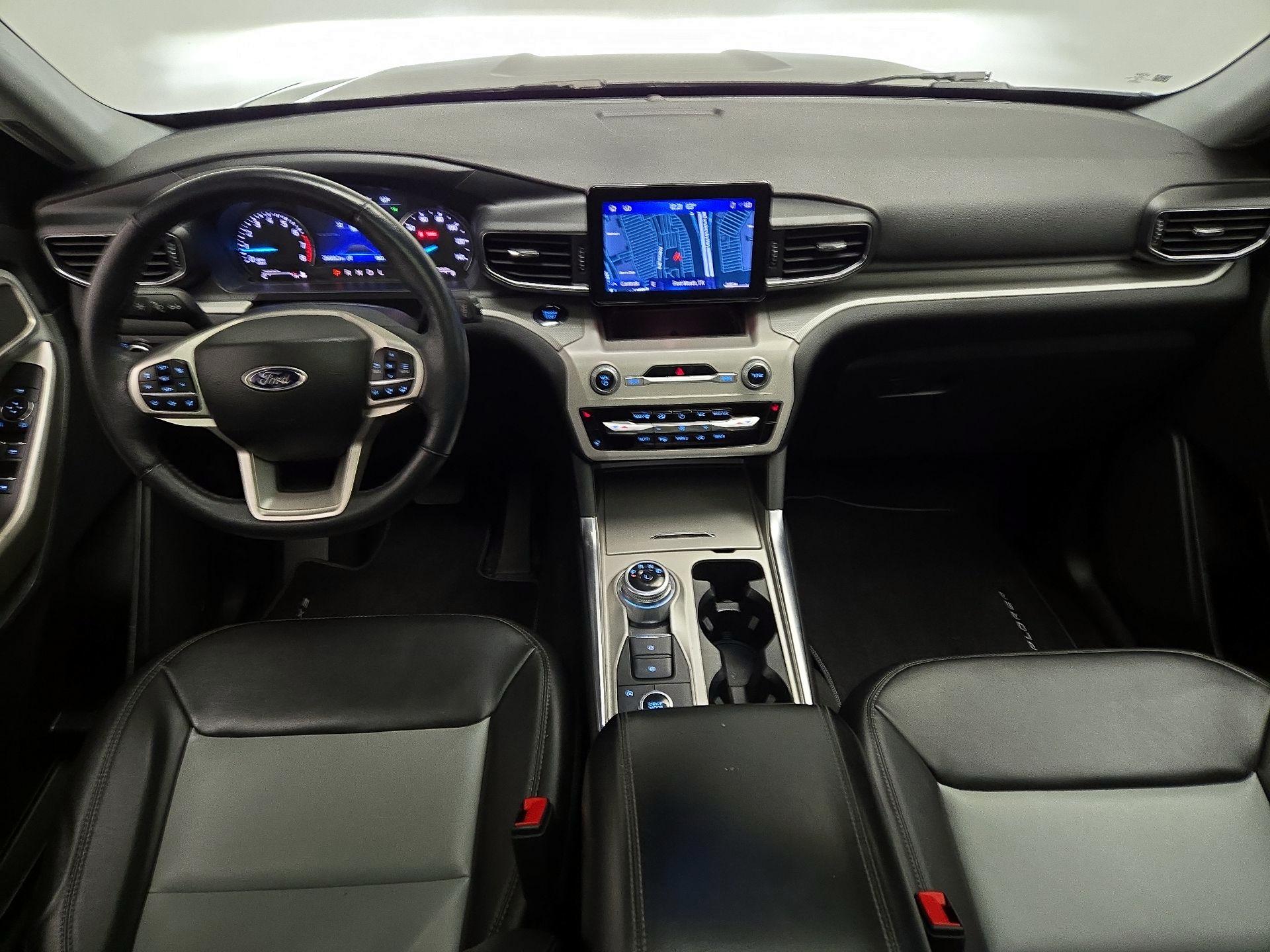 Thumbnail: 2023 Ford Explorer - 9